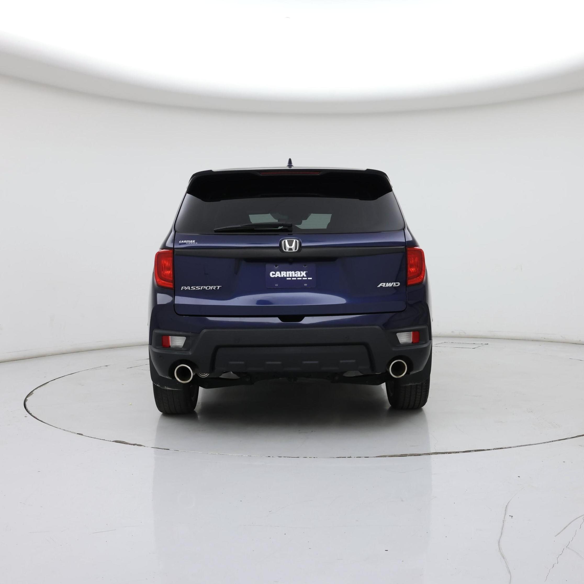 Thumbnail: 2022 Honda Passport - 6