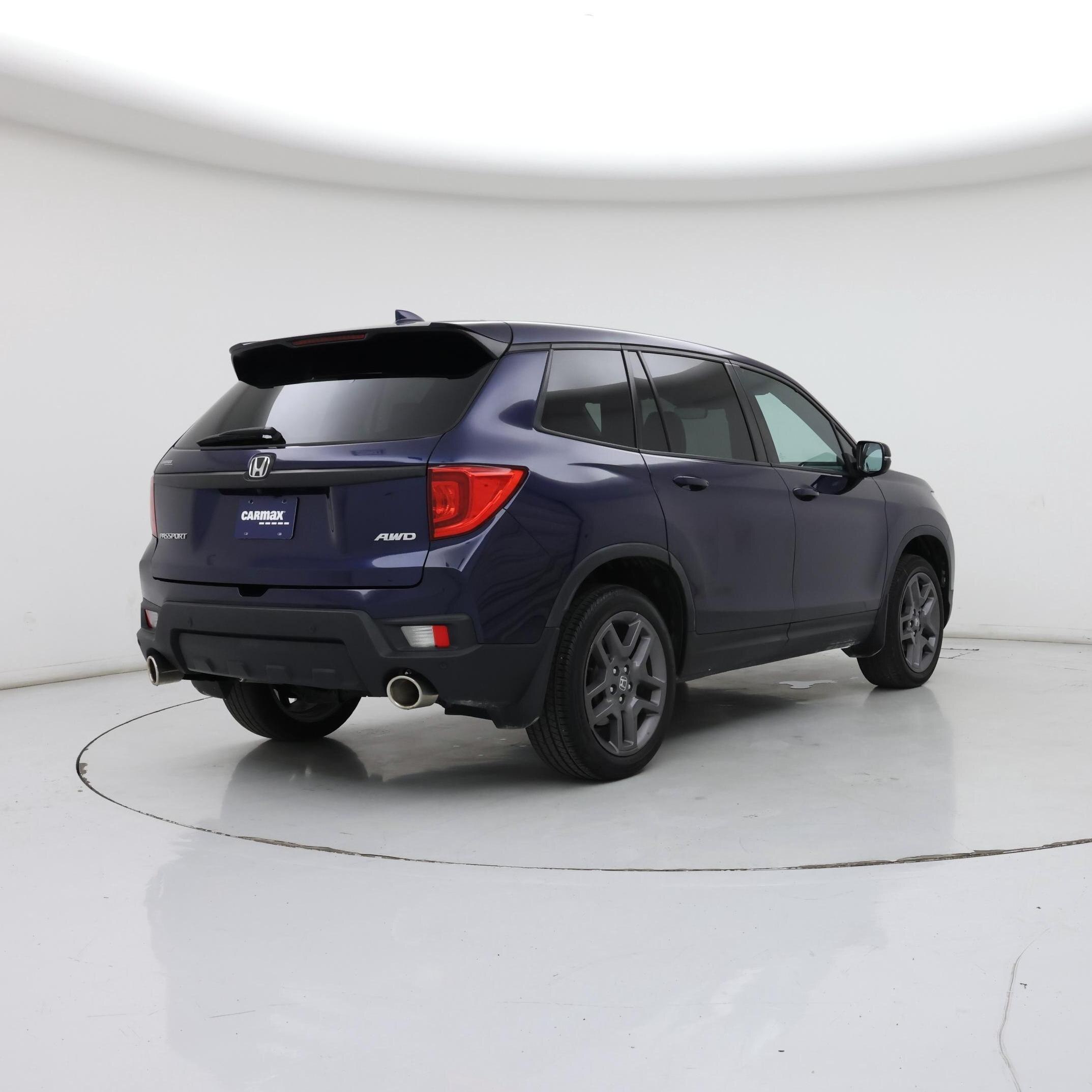 Thumbnail: 2022 Honda Passport - 8