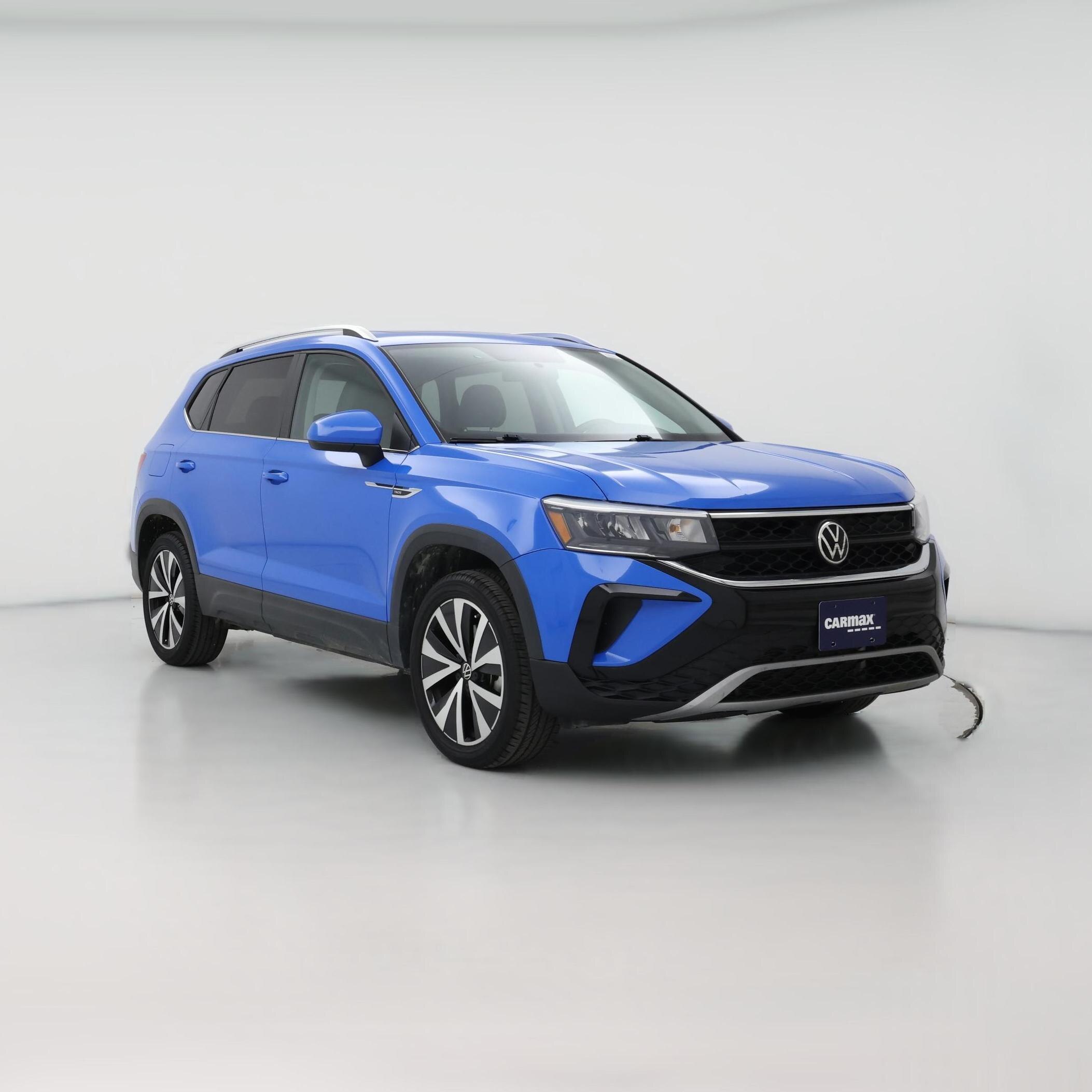 Thumbnail: 2022 Volkswagen Taos - 1