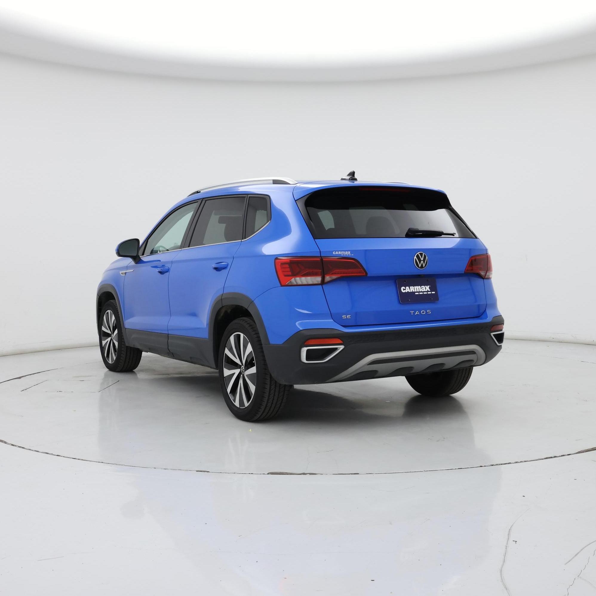 Thumbnail: 2022 Volkswagen Taos - 2