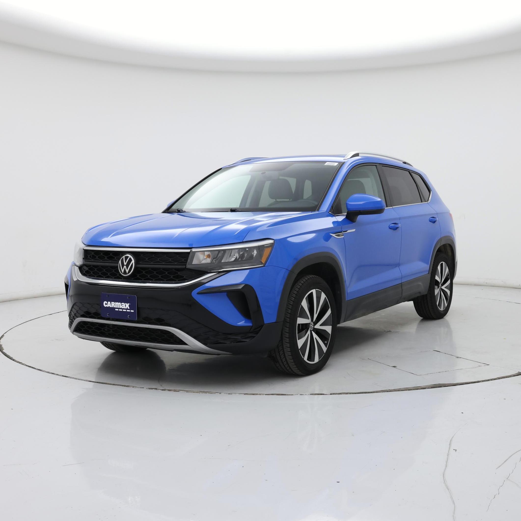 Thumbnail: 2022 Volkswagen Taos - 4