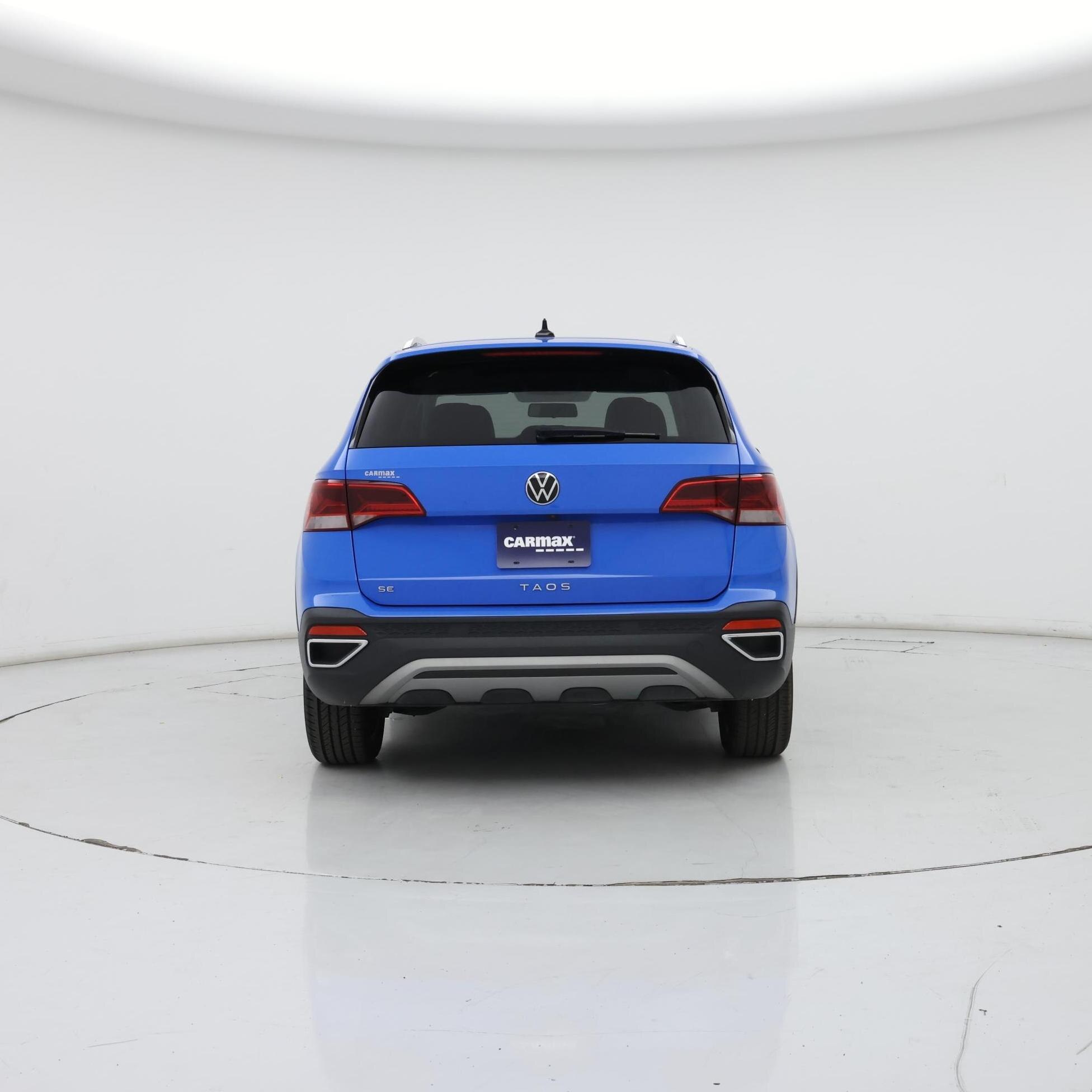 Thumbnail: 2022 Volkswagen Taos - 6