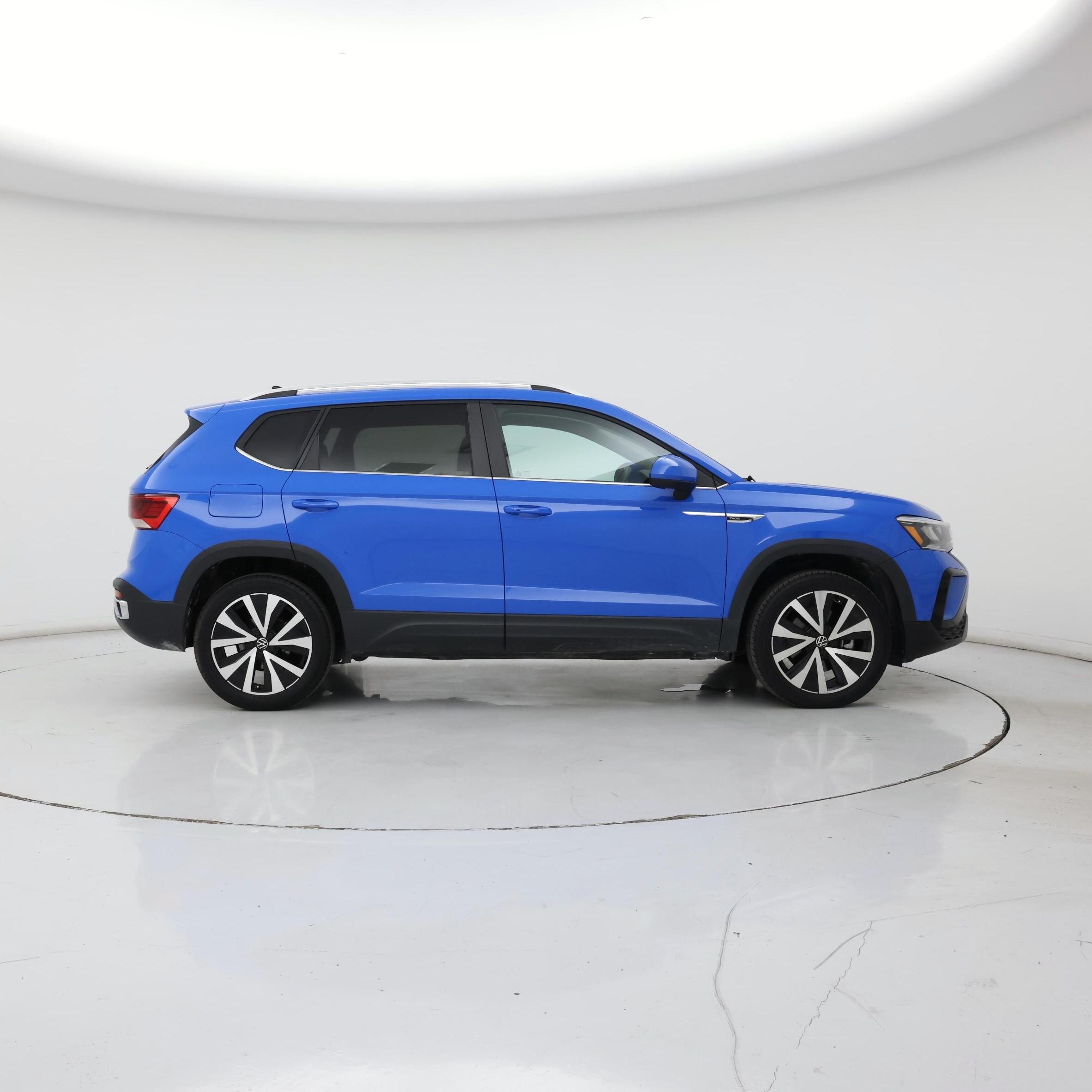 Thumbnail: 2022 Volkswagen Taos - 7