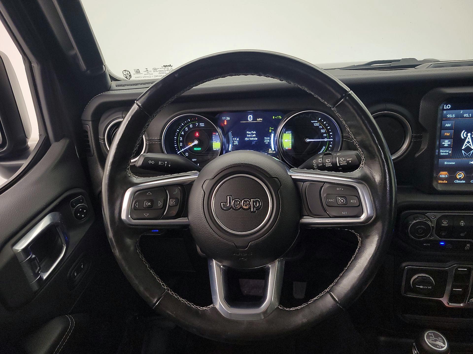 Thumbnail: 2022 Jeep Wrangler - 10