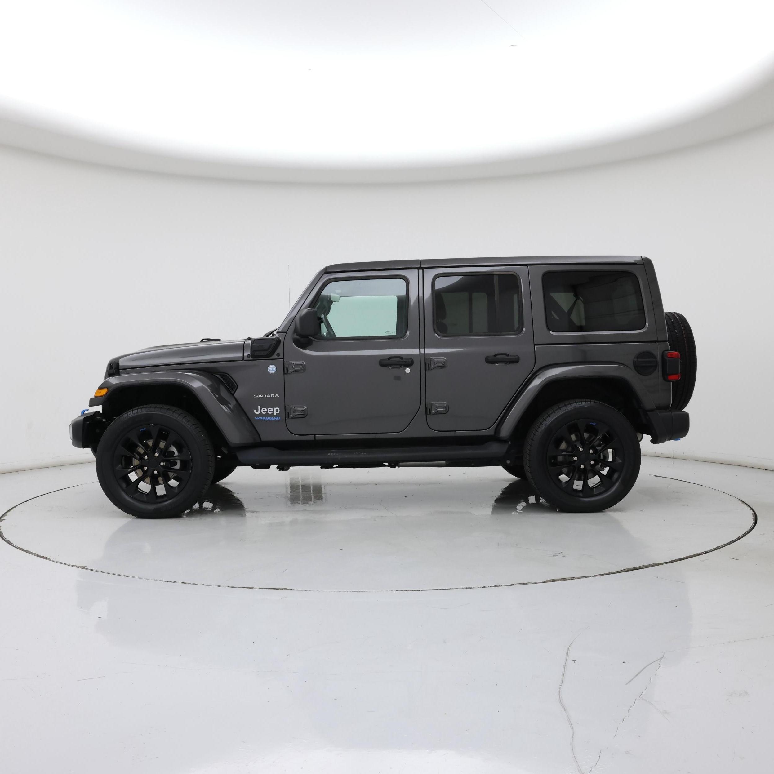 Thumbnail: 2022 Jeep Wrangler - 3