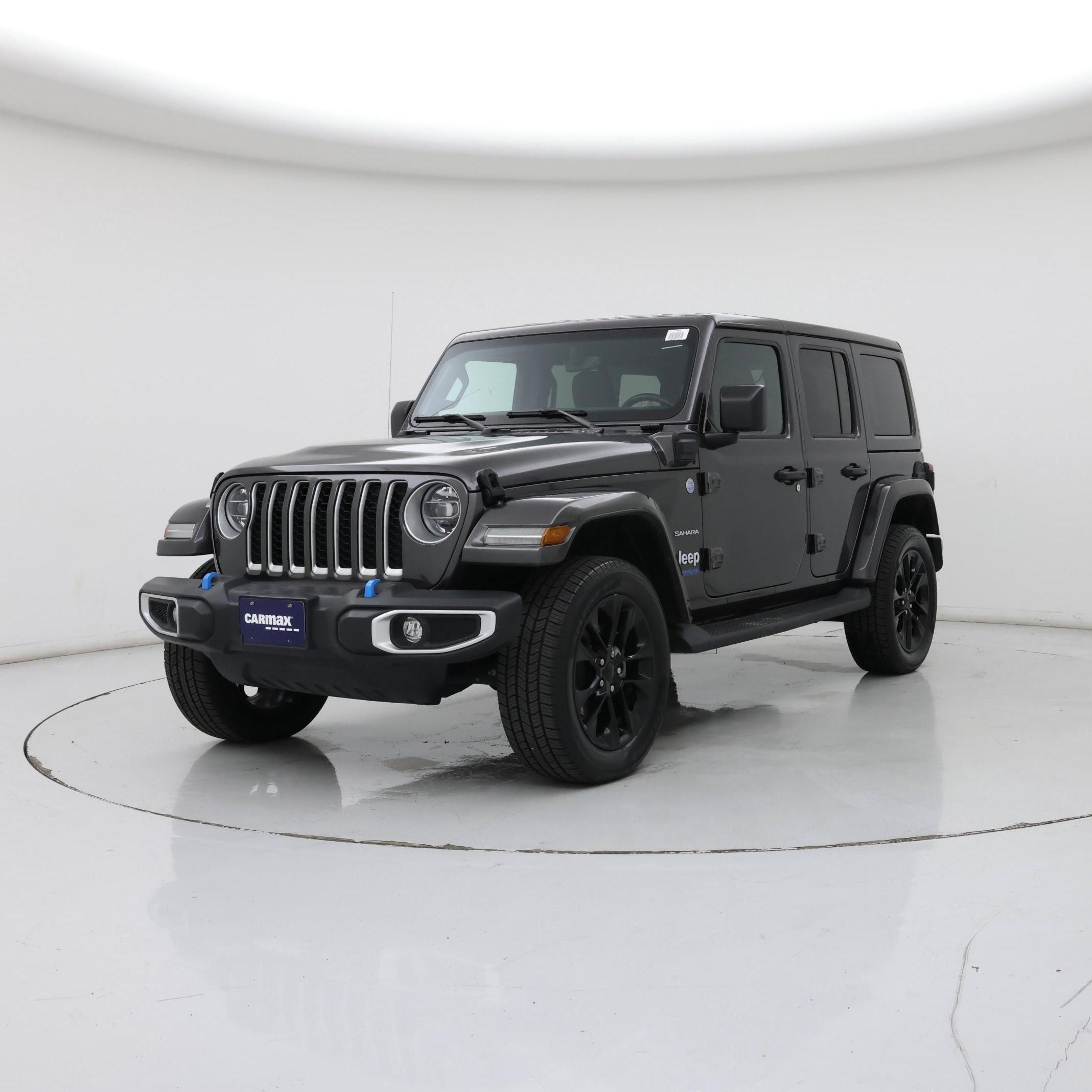 Thumbnail: 2022 Jeep Wrangler - 4