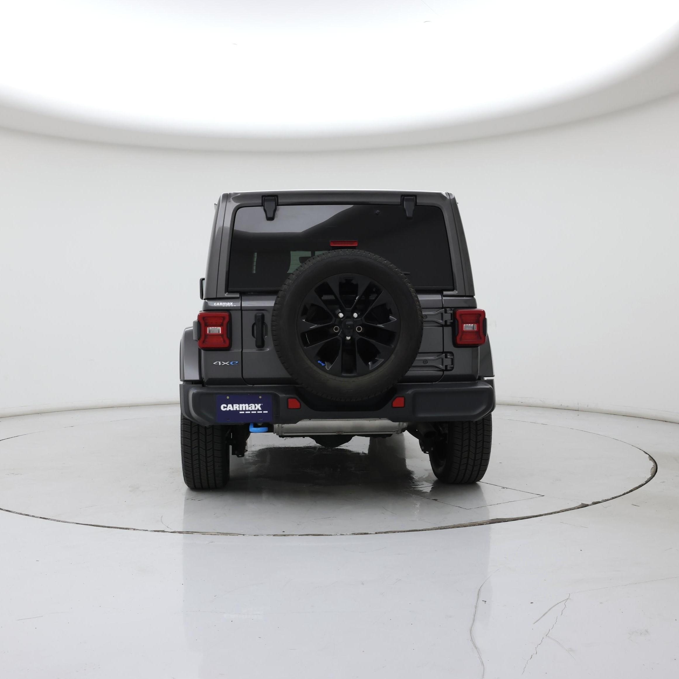 Thumbnail: 2022 Jeep Wrangler - 6