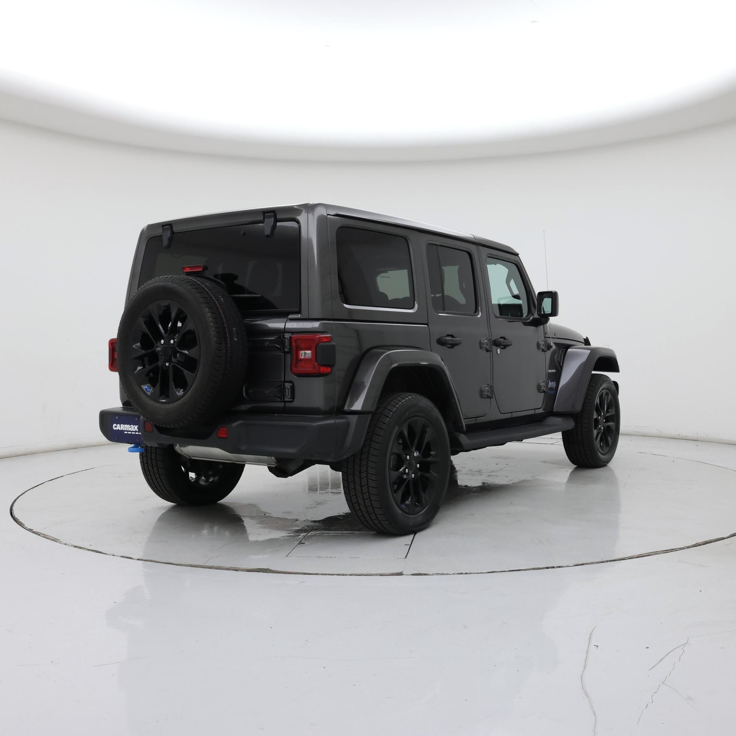 Thumbnail: 2022 Jeep Wrangler - 8