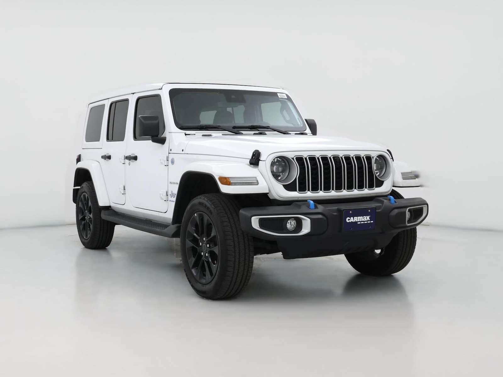 2024 Jeep Wrangler 4xe Sahara 4XE