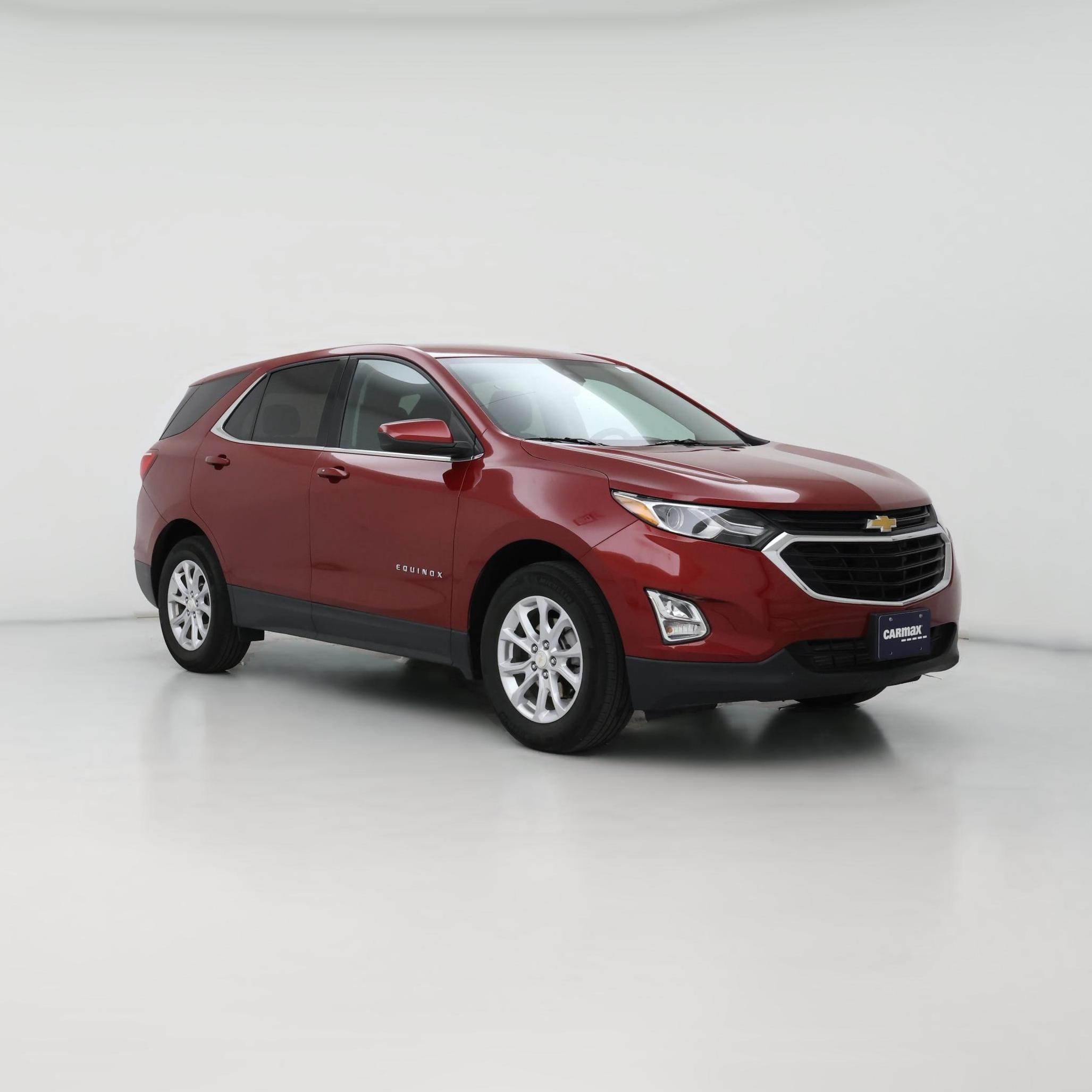 Thumbnail: 2020 Chevrolet Equinox - 1
