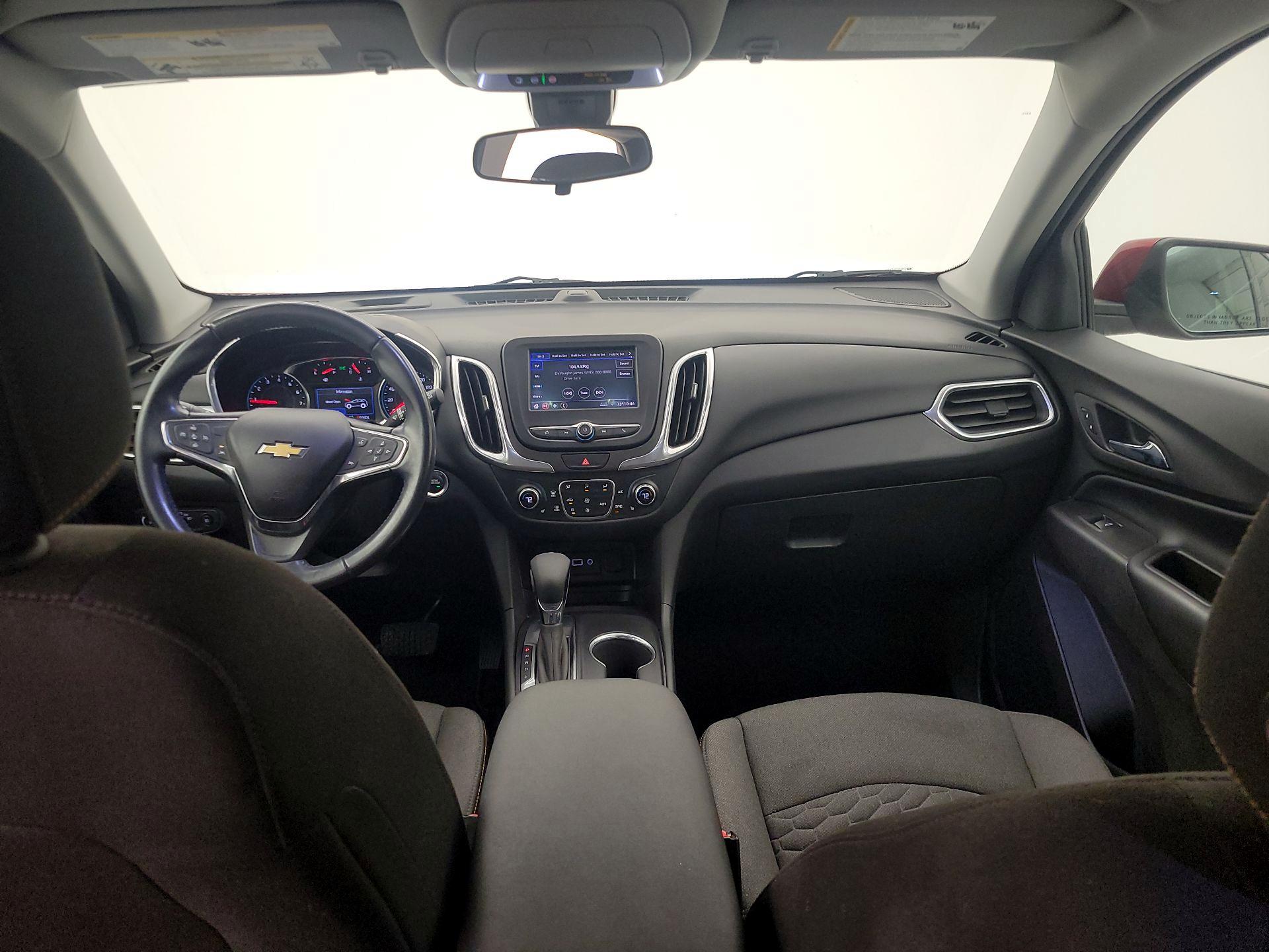 Thumbnail: 2020 Chevrolet Equinox - 9