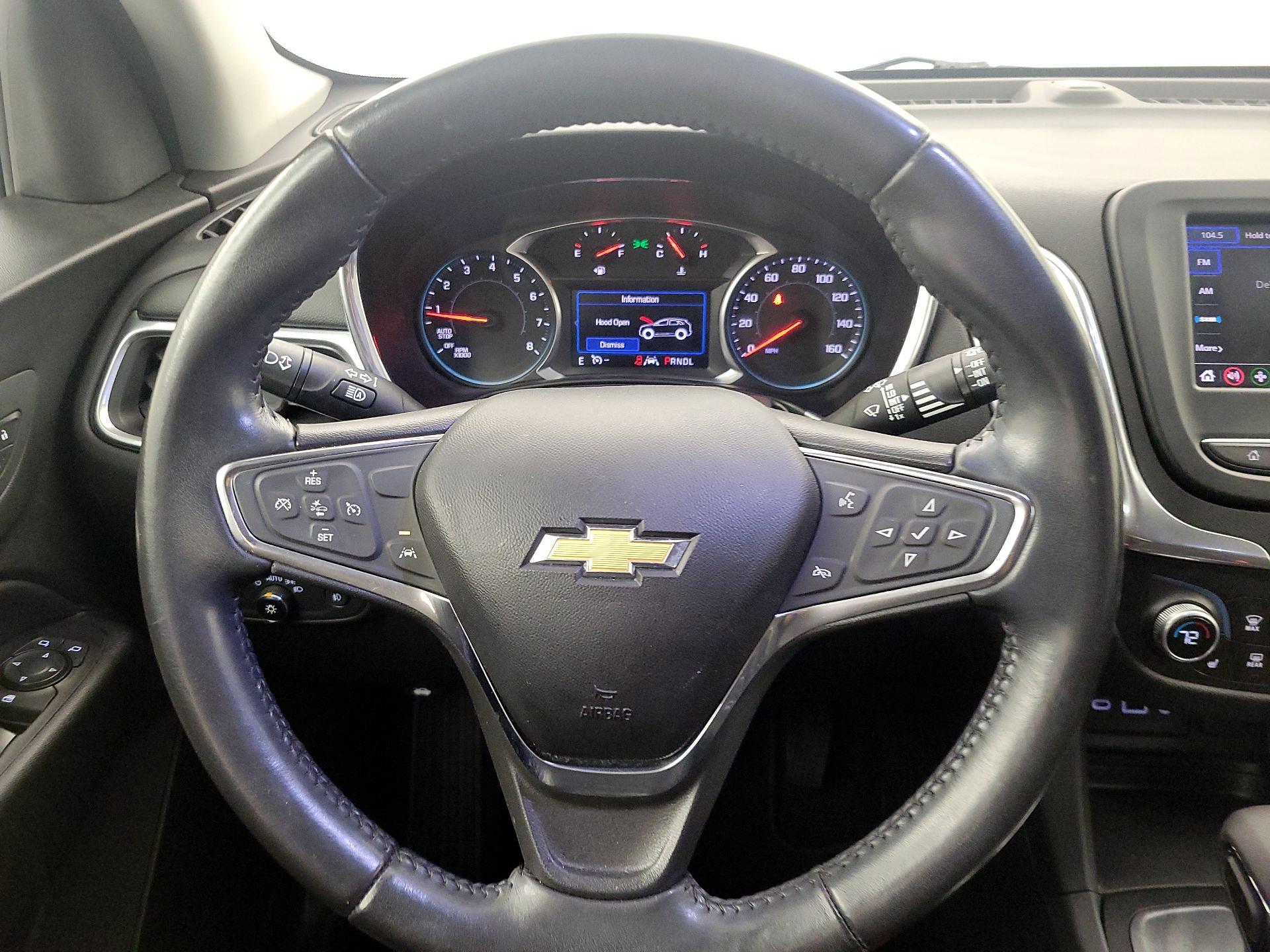 Thumbnail: 2020 Chevrolet Equinox - 10