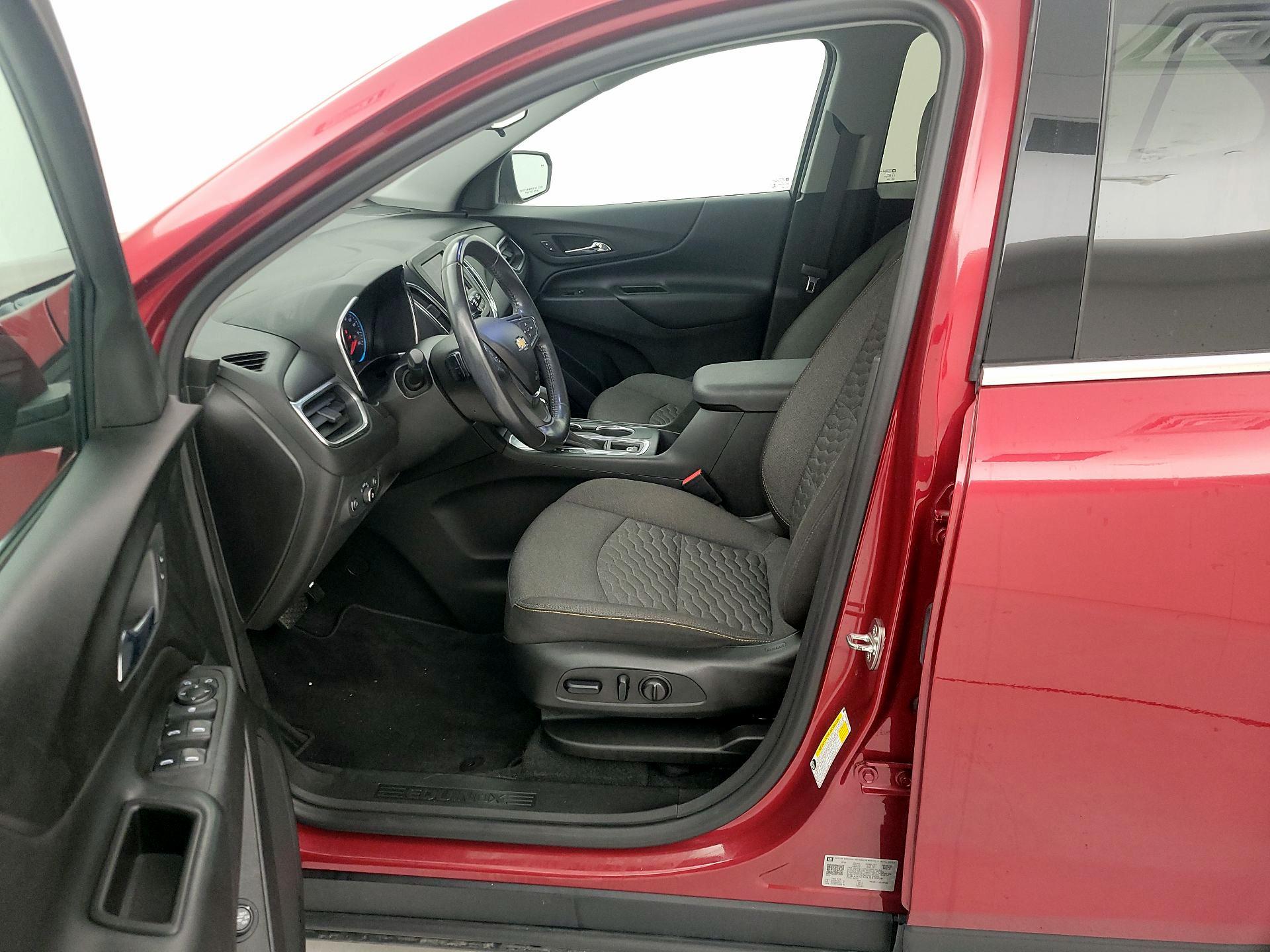 Thumbnail: 2020 Chevrolet Equinox - 11