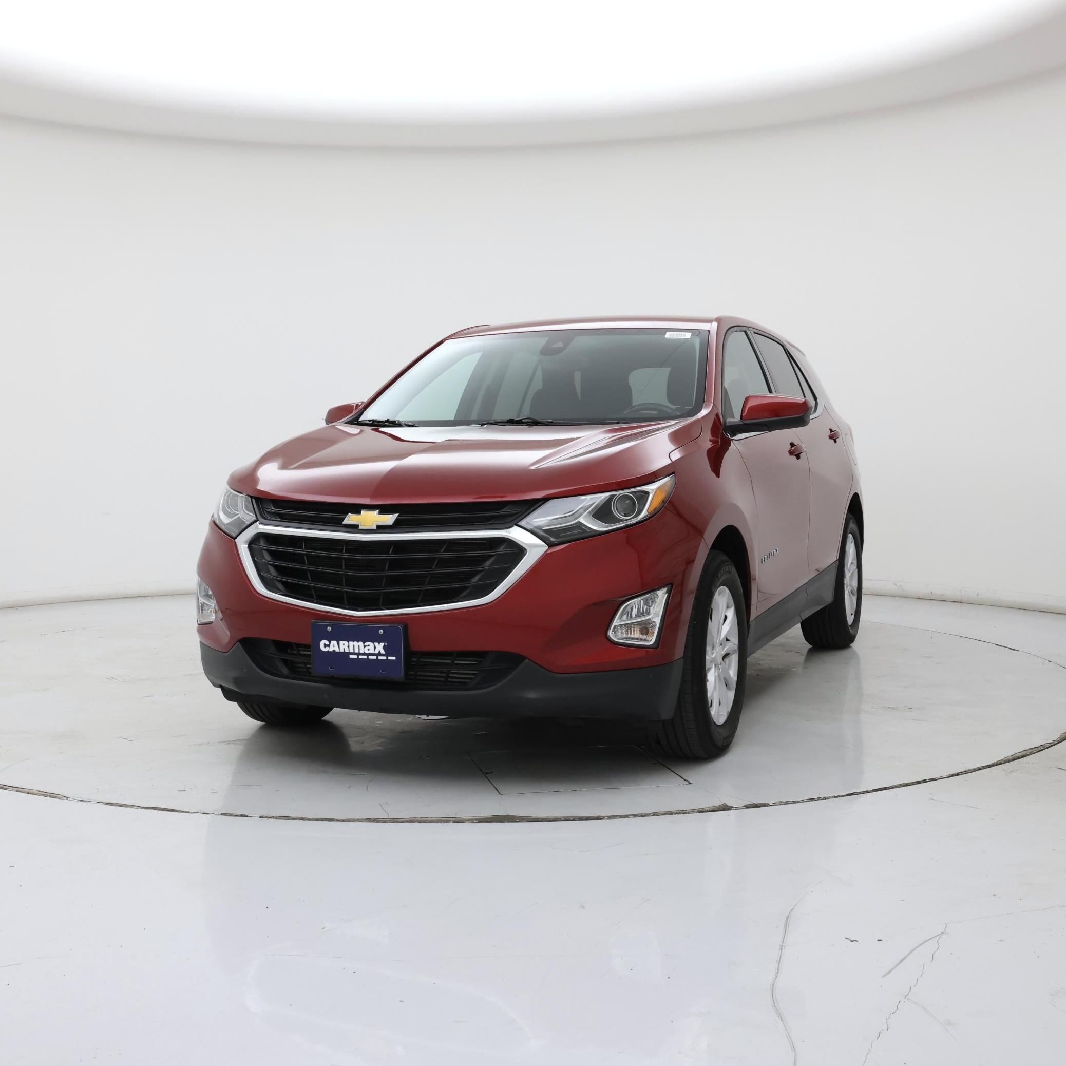 Thumbnail: 2020 Chevrolet Equinox - 4