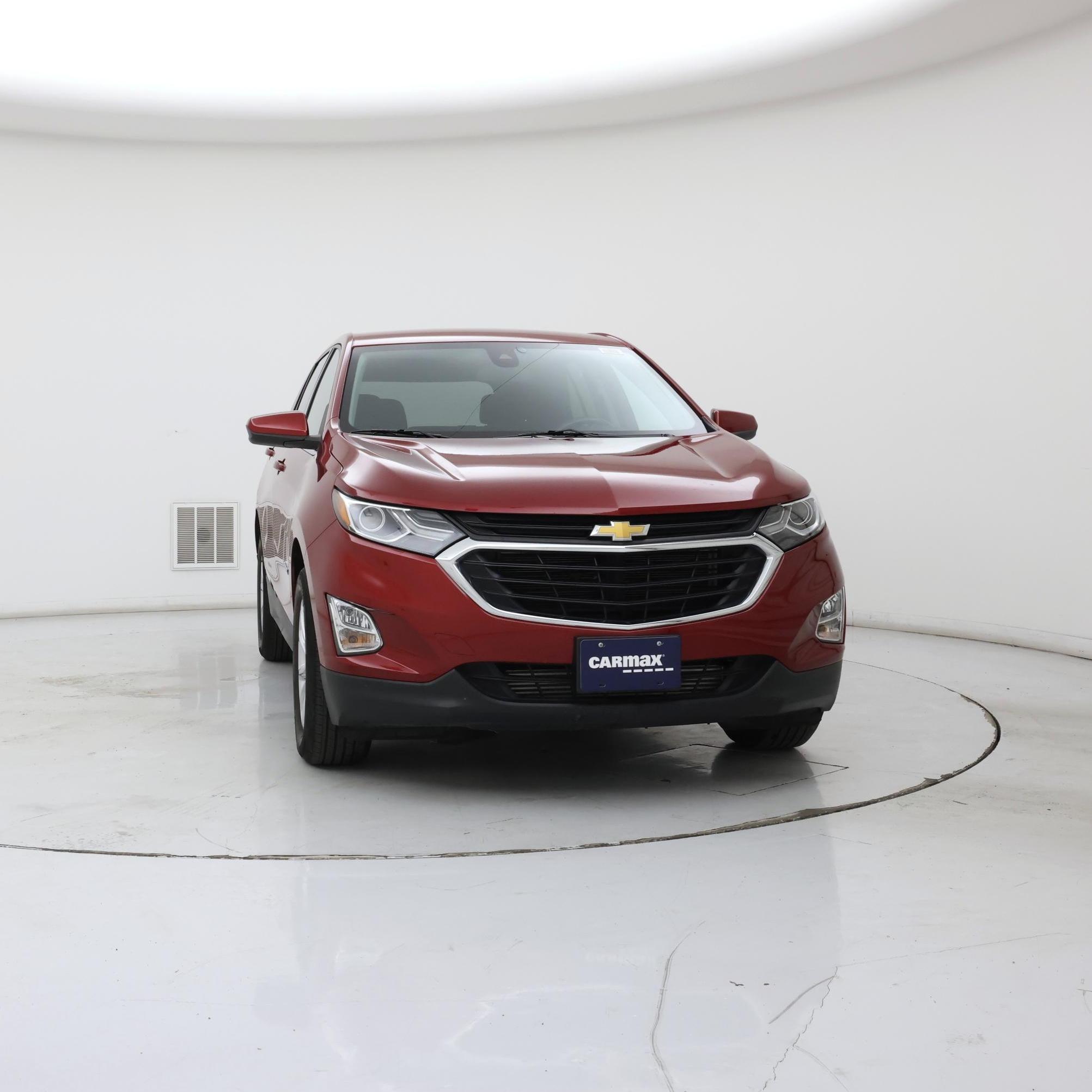 Thumbnail: 2020 Chevrolet Equinox - 5