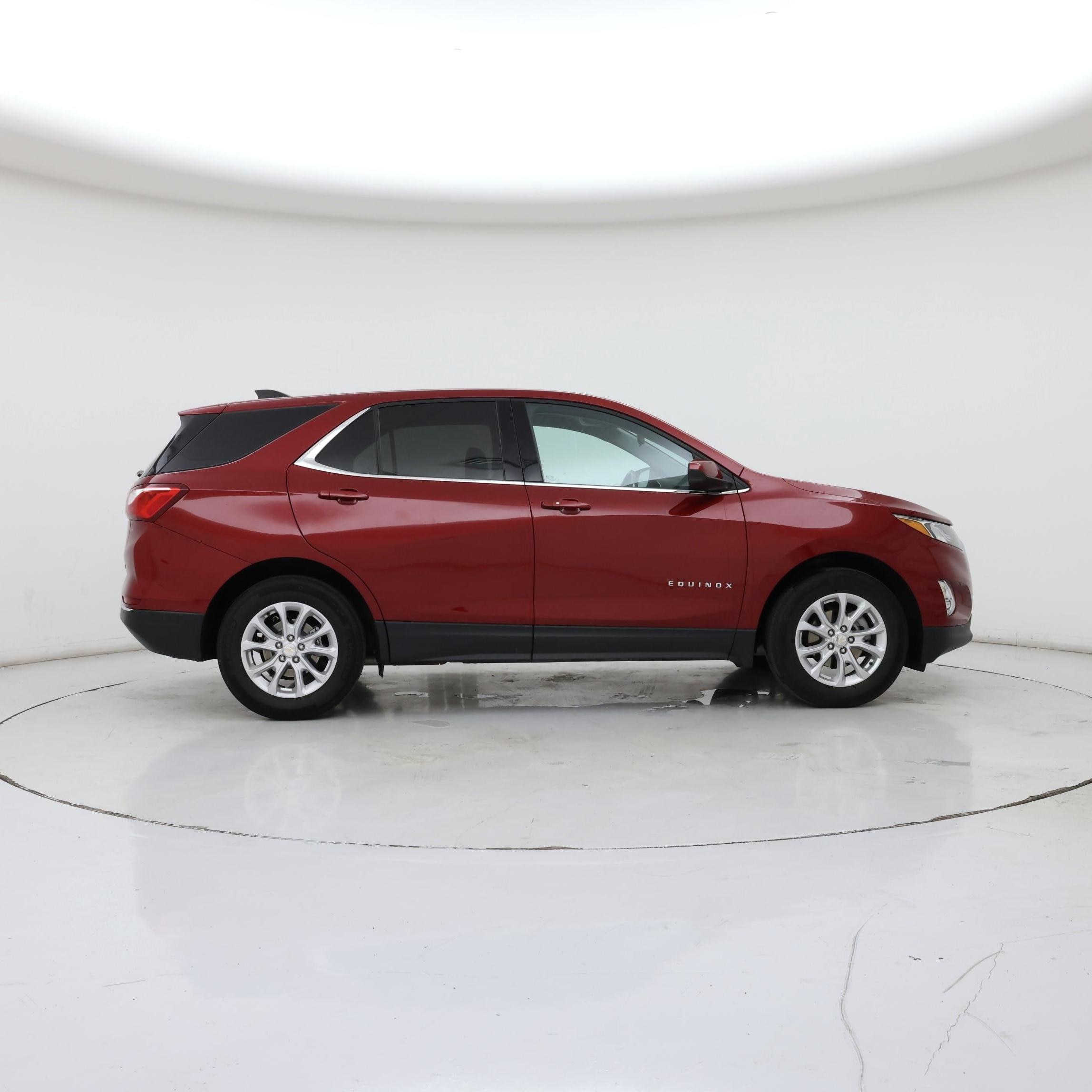 Thumbnail: 2020 Chevrolet Equinox - 7