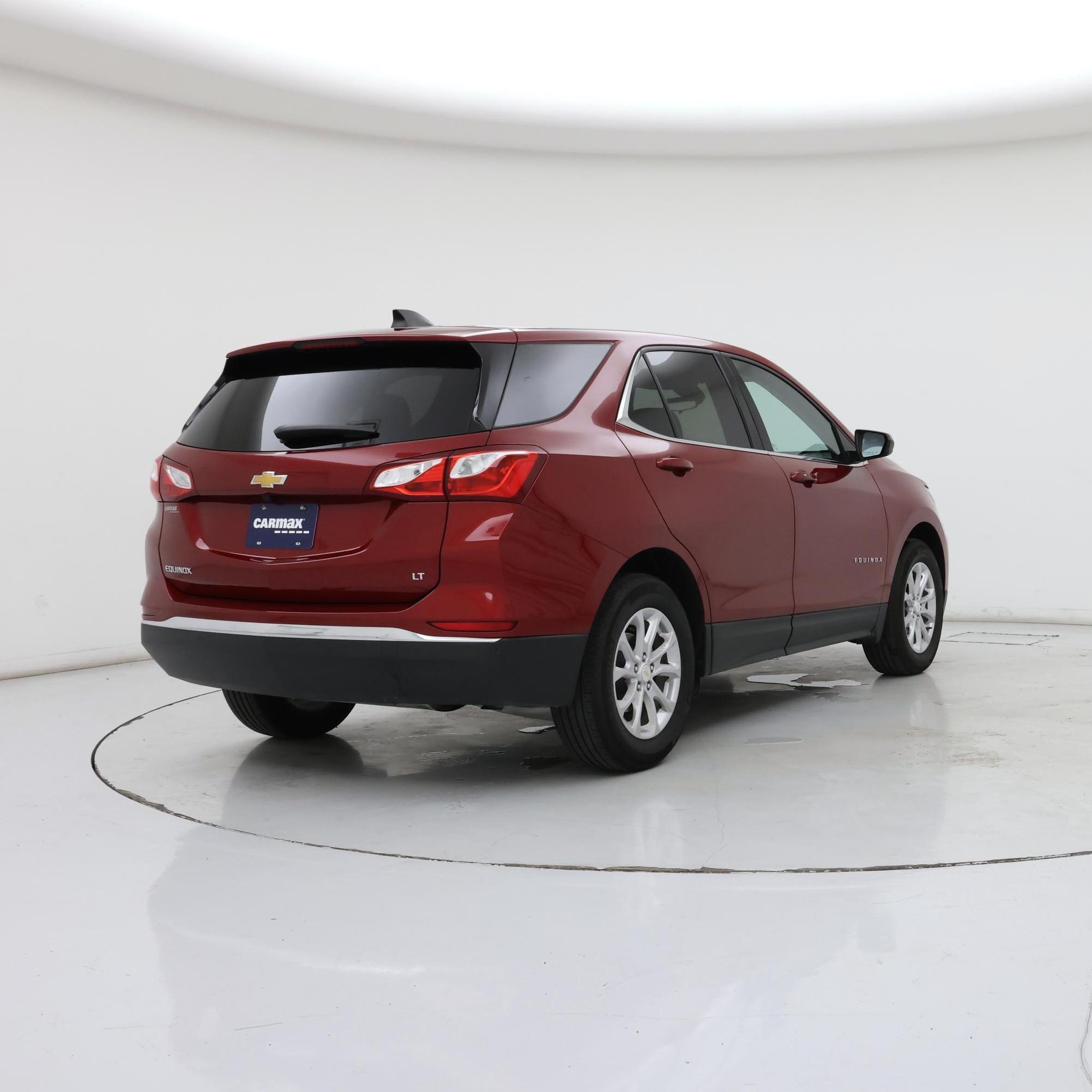 Thumbnail: 2020 Chevrolet Equinox - 8