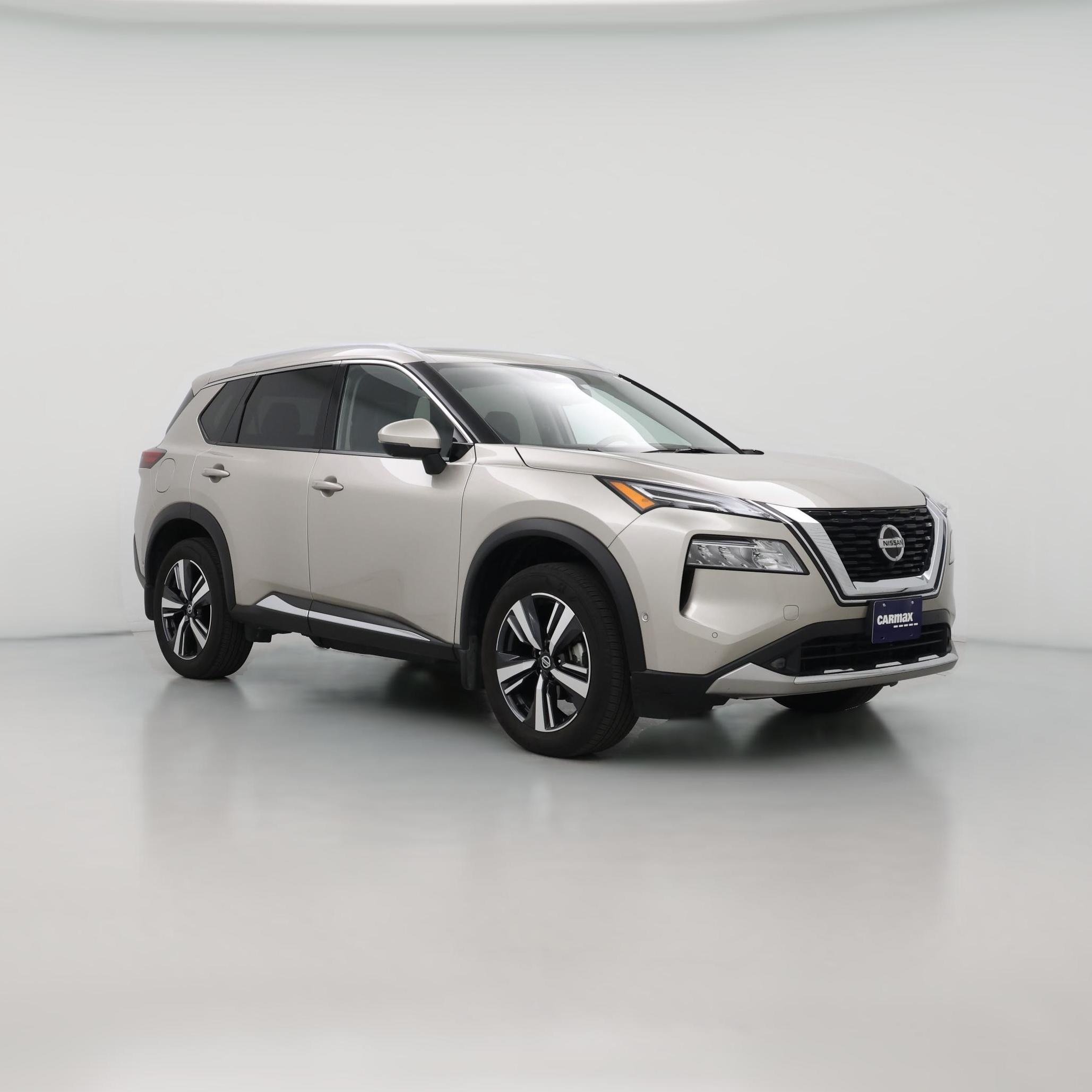 Thumbnail: 2021 Nissan Rogue - 1