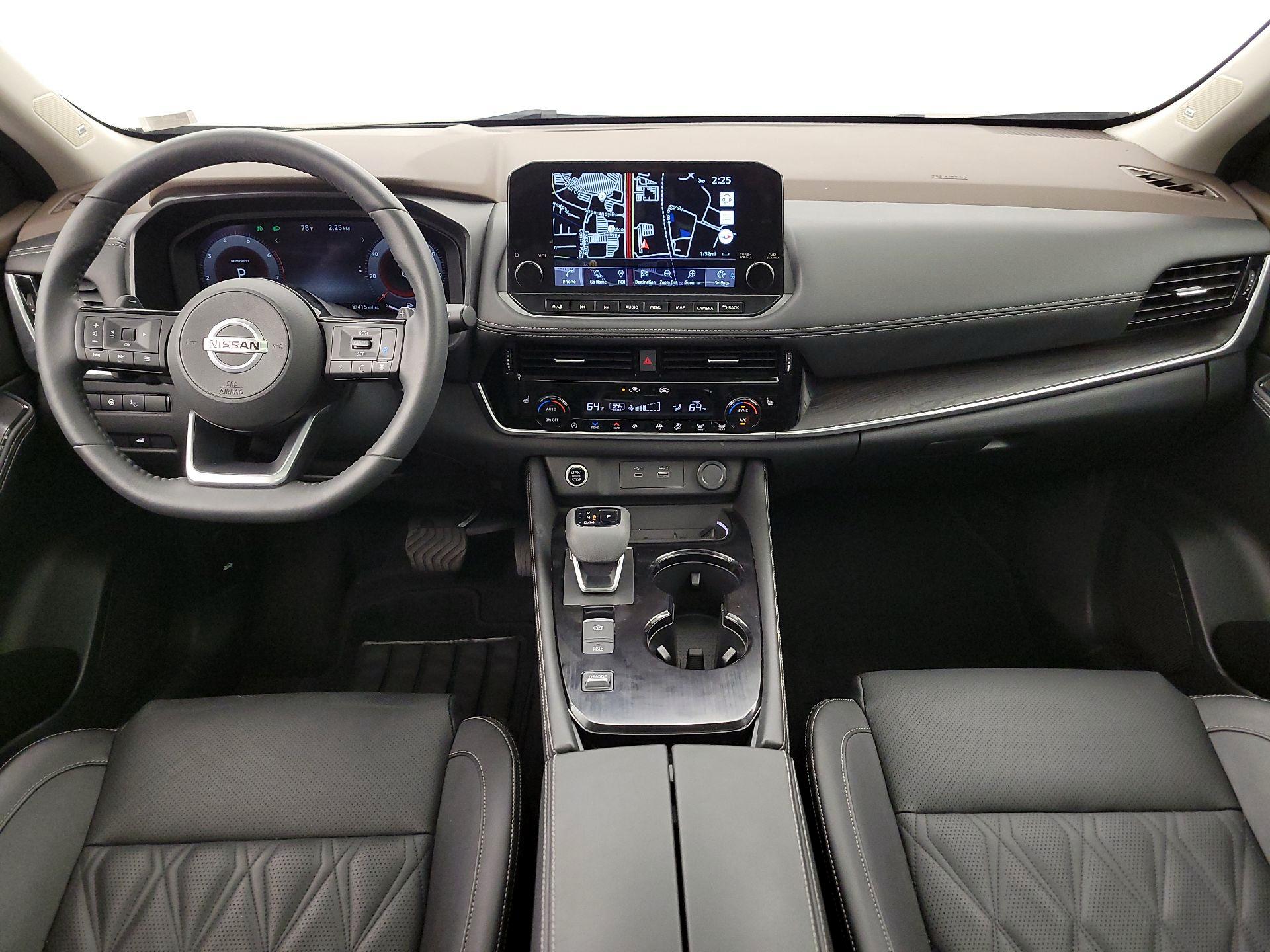 Thumbnail: 2021 Nissan Rogue - 9