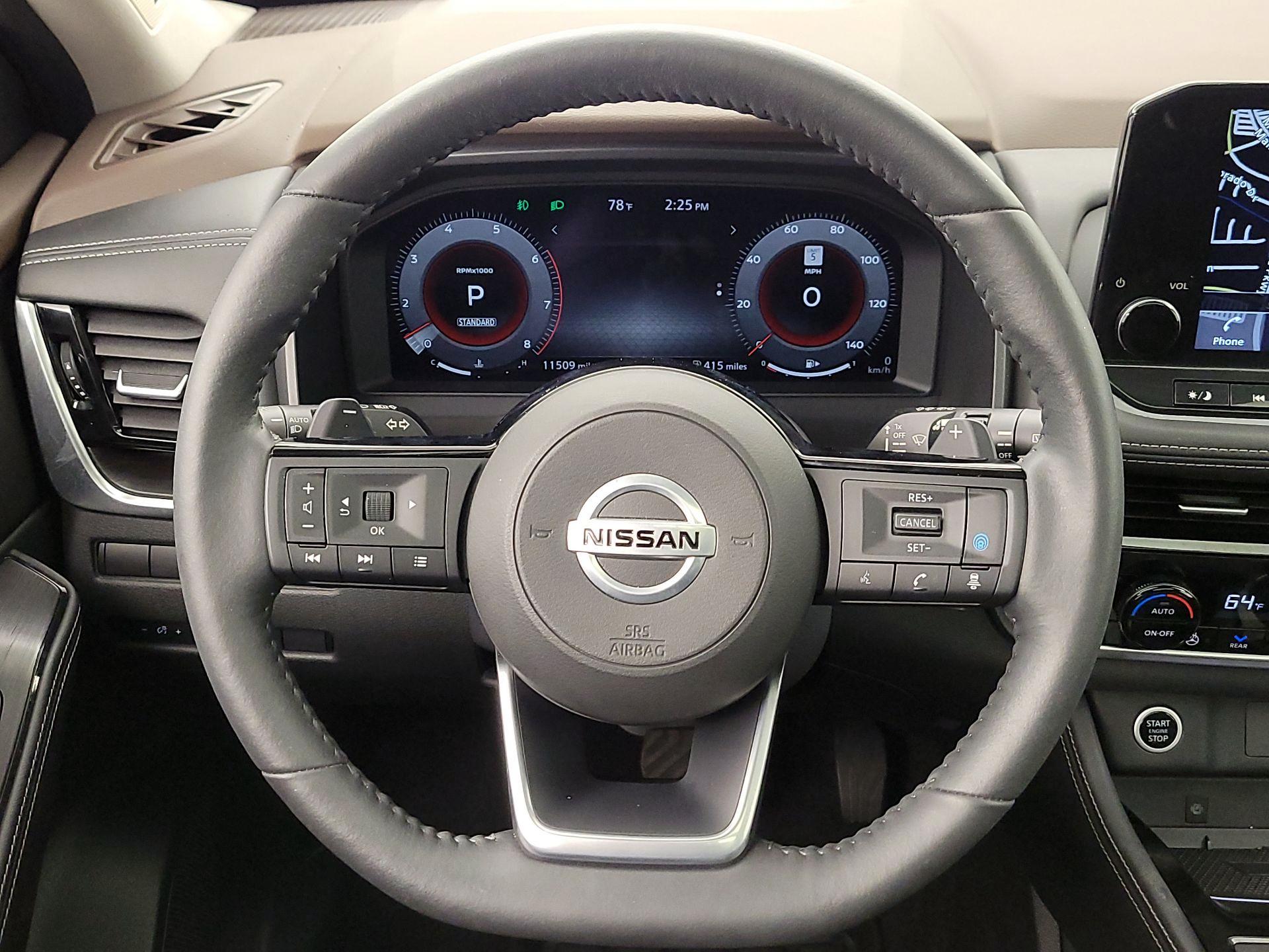 Thumbnail: 2021 Nissan Rogue - 10