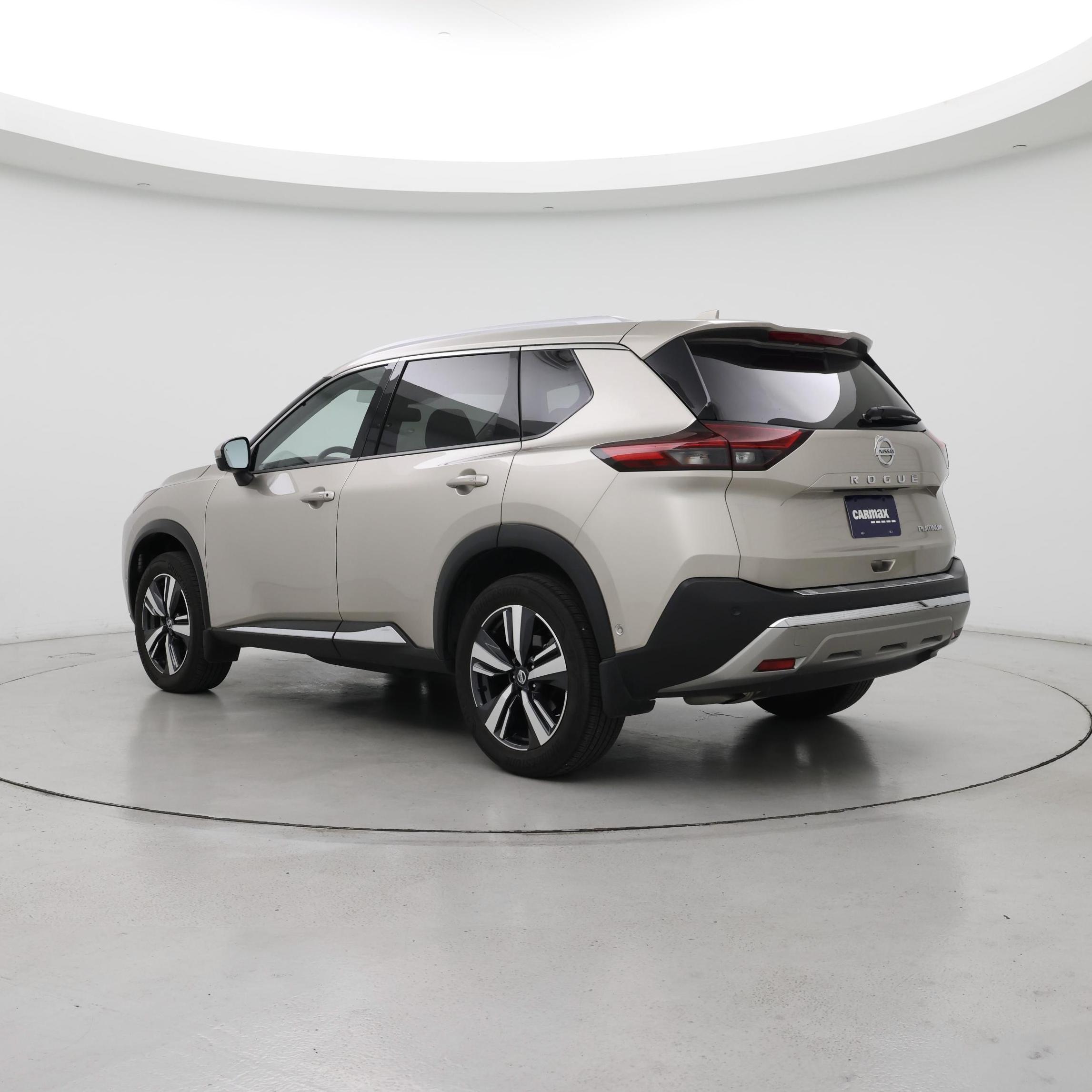 Thumbnail: 2021 Nissan Rogue - 2