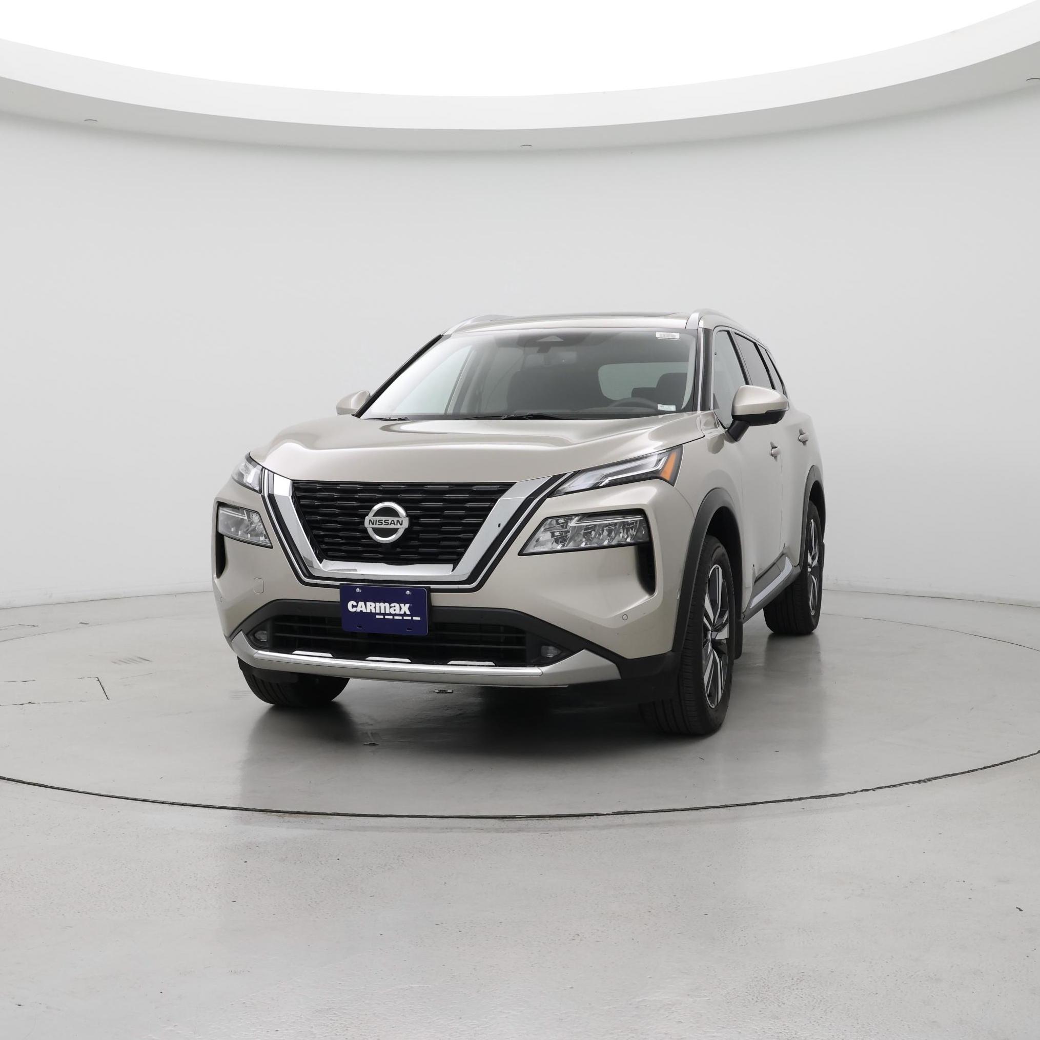 Thumbnail: 2021 Nissan Rogue - 4