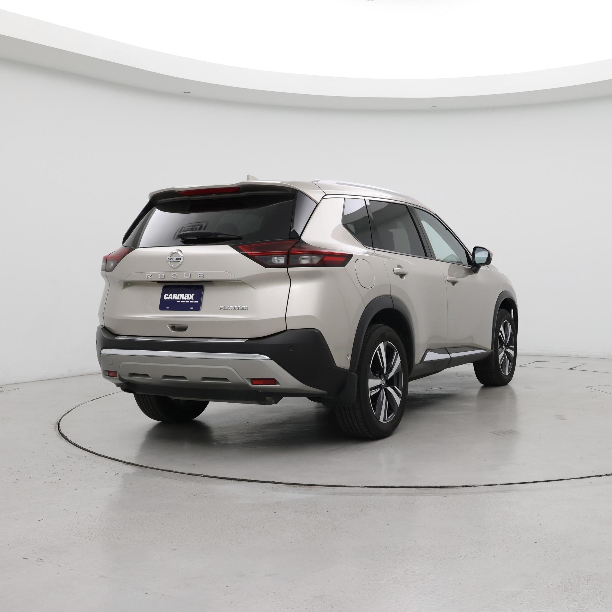 Thumbnail: 2021 Nissan Rogue - 8