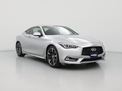 2017 Infiniti Q60 Premium