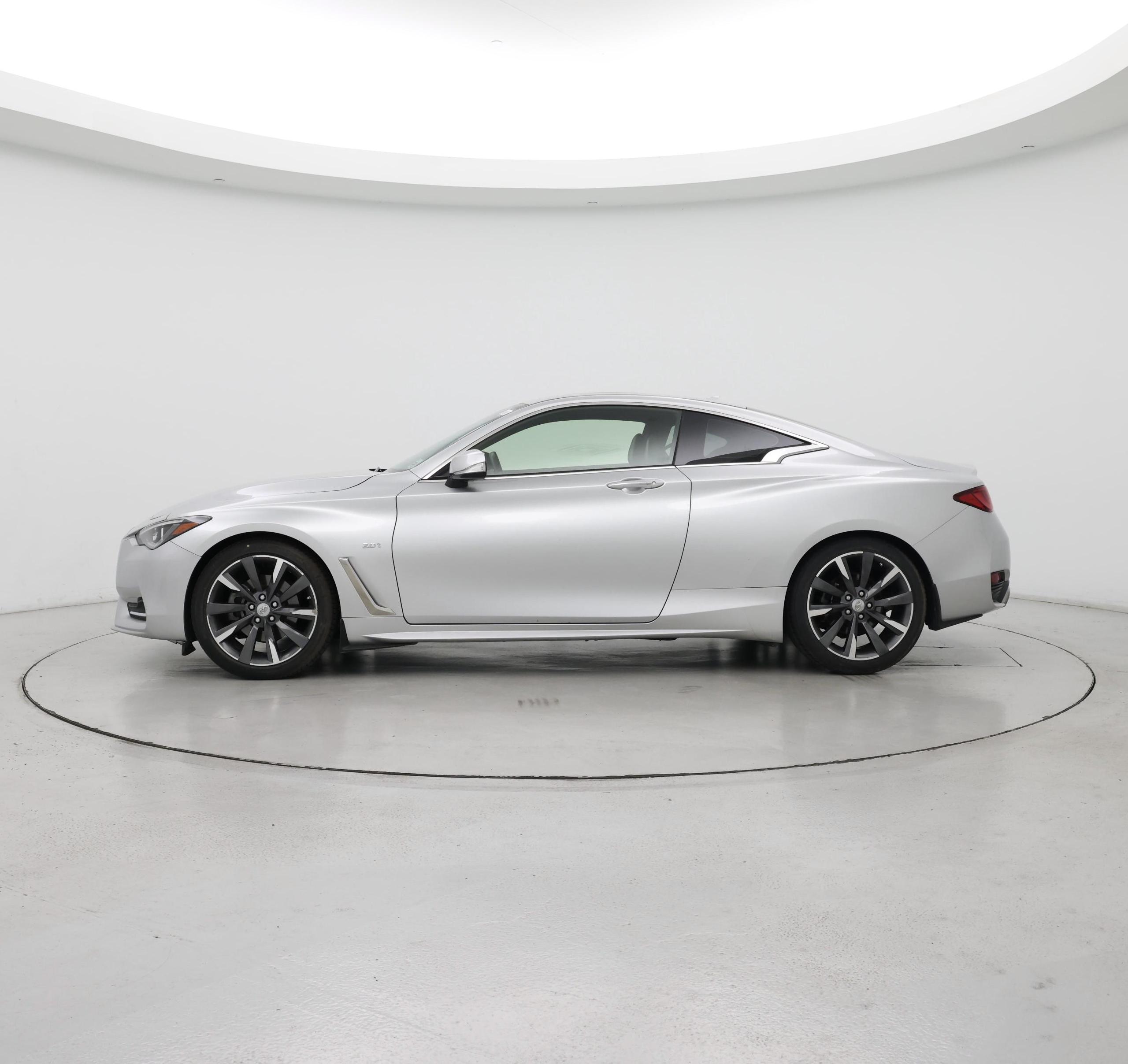 Thumbnail: 2017 INFINITI Q60 - 3