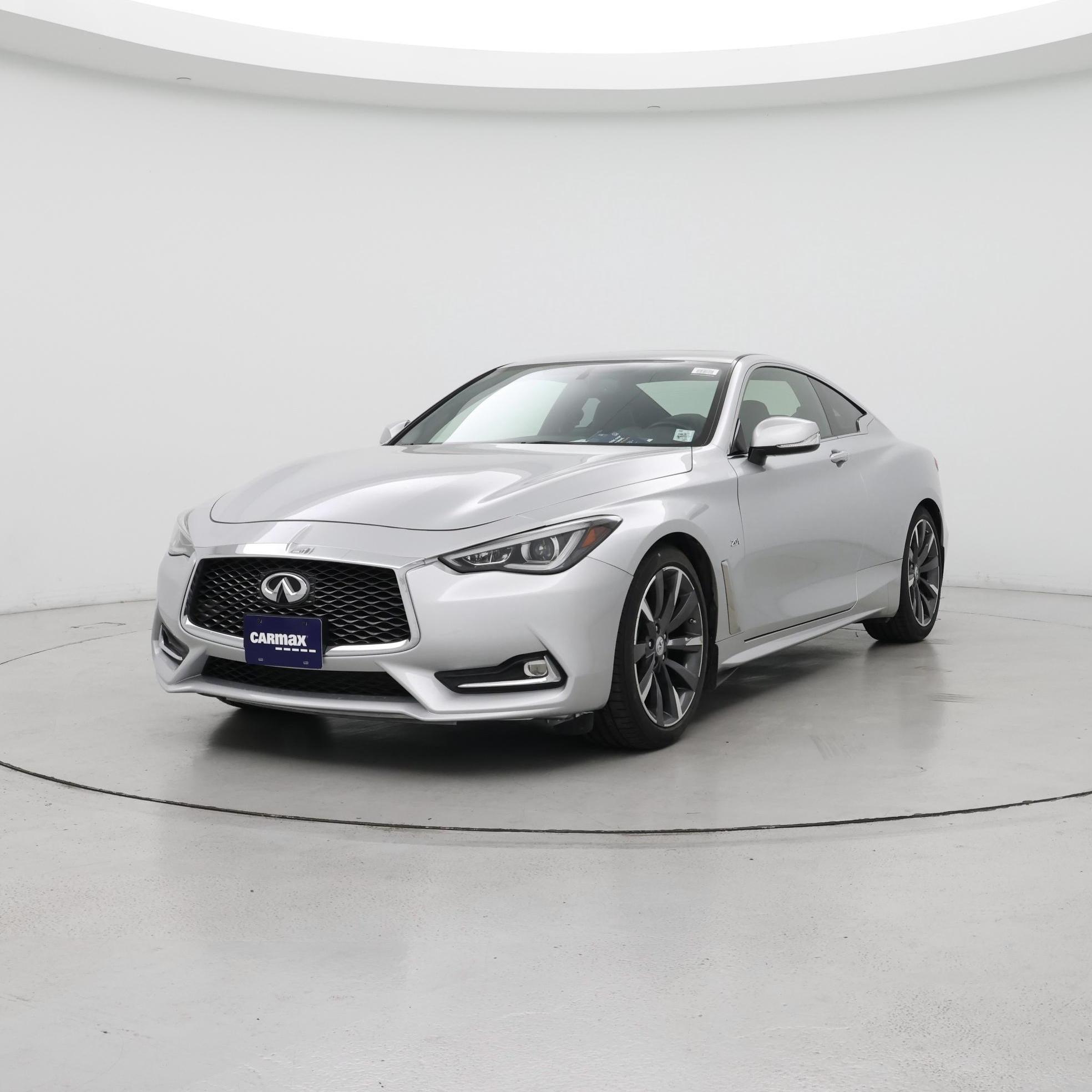 Thumbnail: 2017 INFINITI Q60 - 4