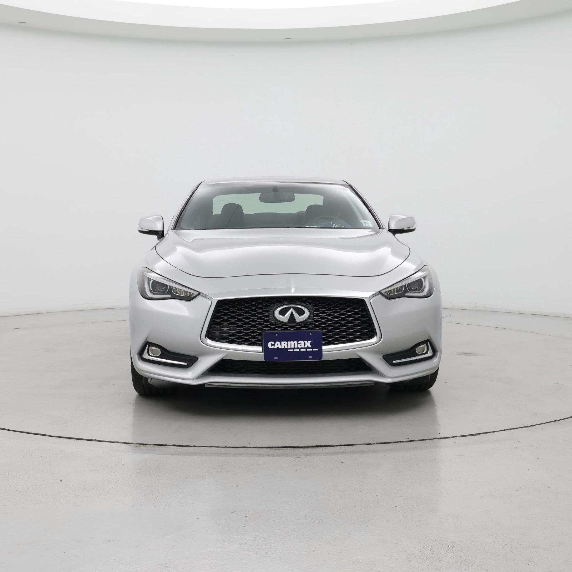 Thumbnail: 2017 INFINITI Q60 - 5