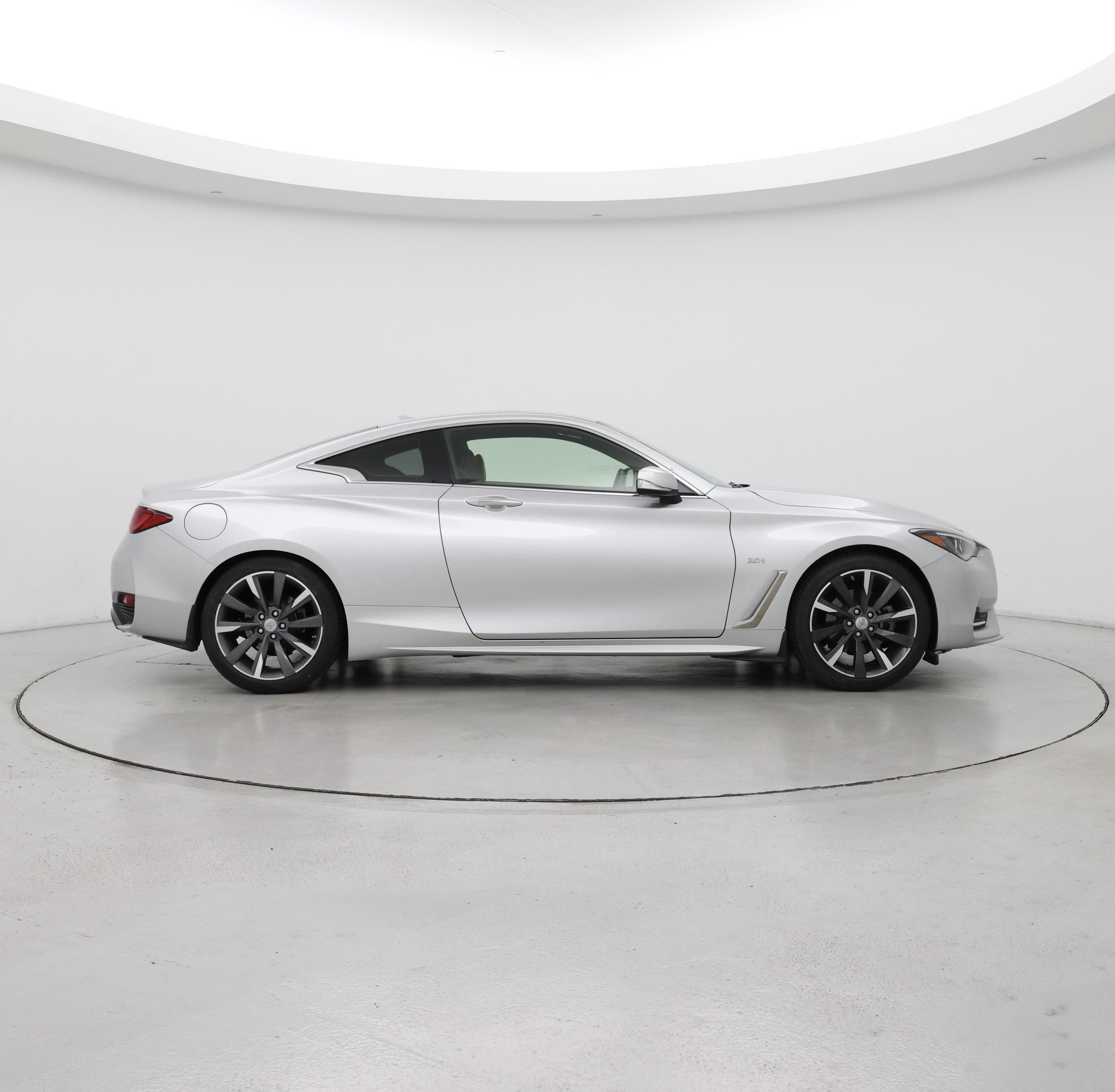 Thumbnail: 2017 INFINITI Q60 - 7
