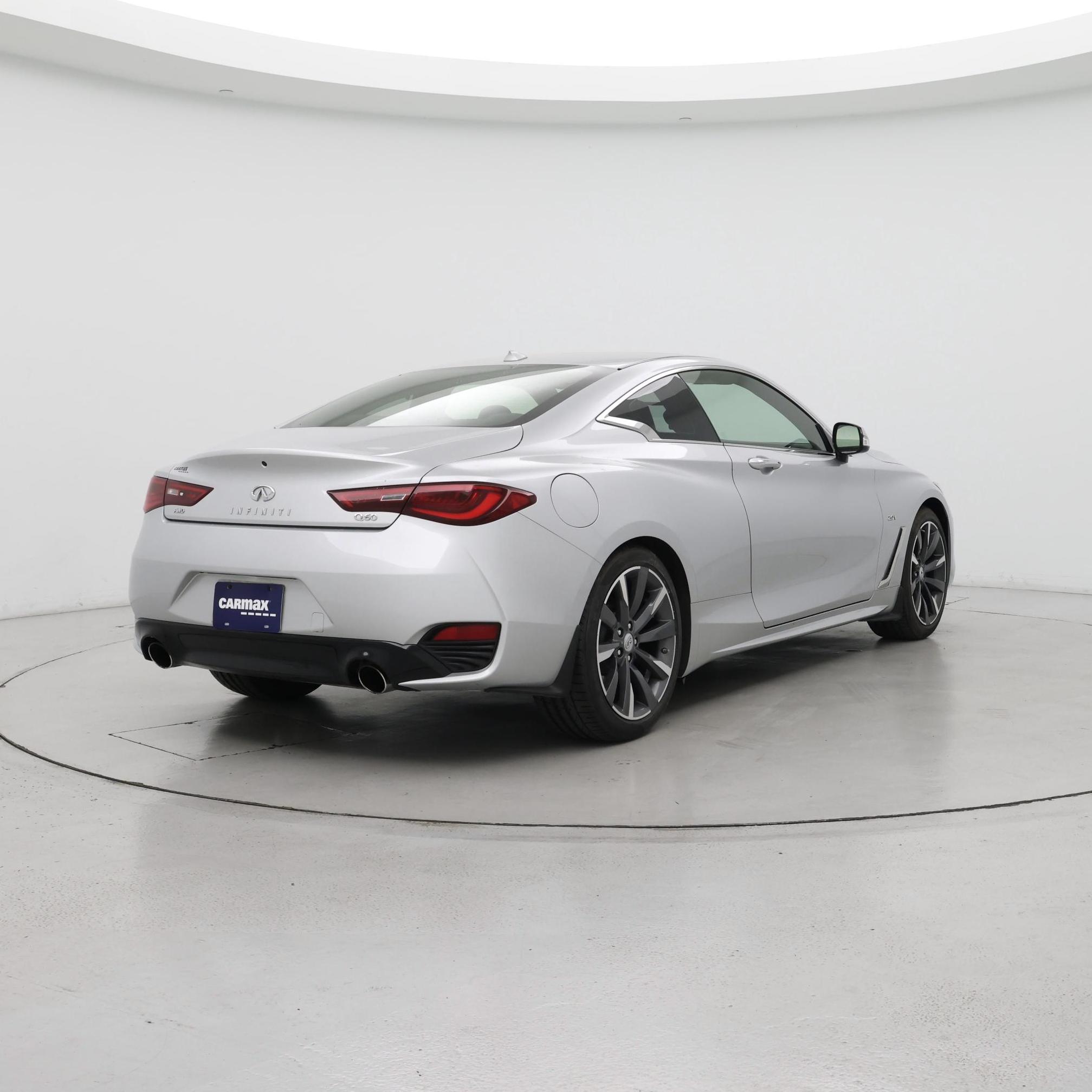 Thumbnail: 2017 INFINITI Q60 - 8