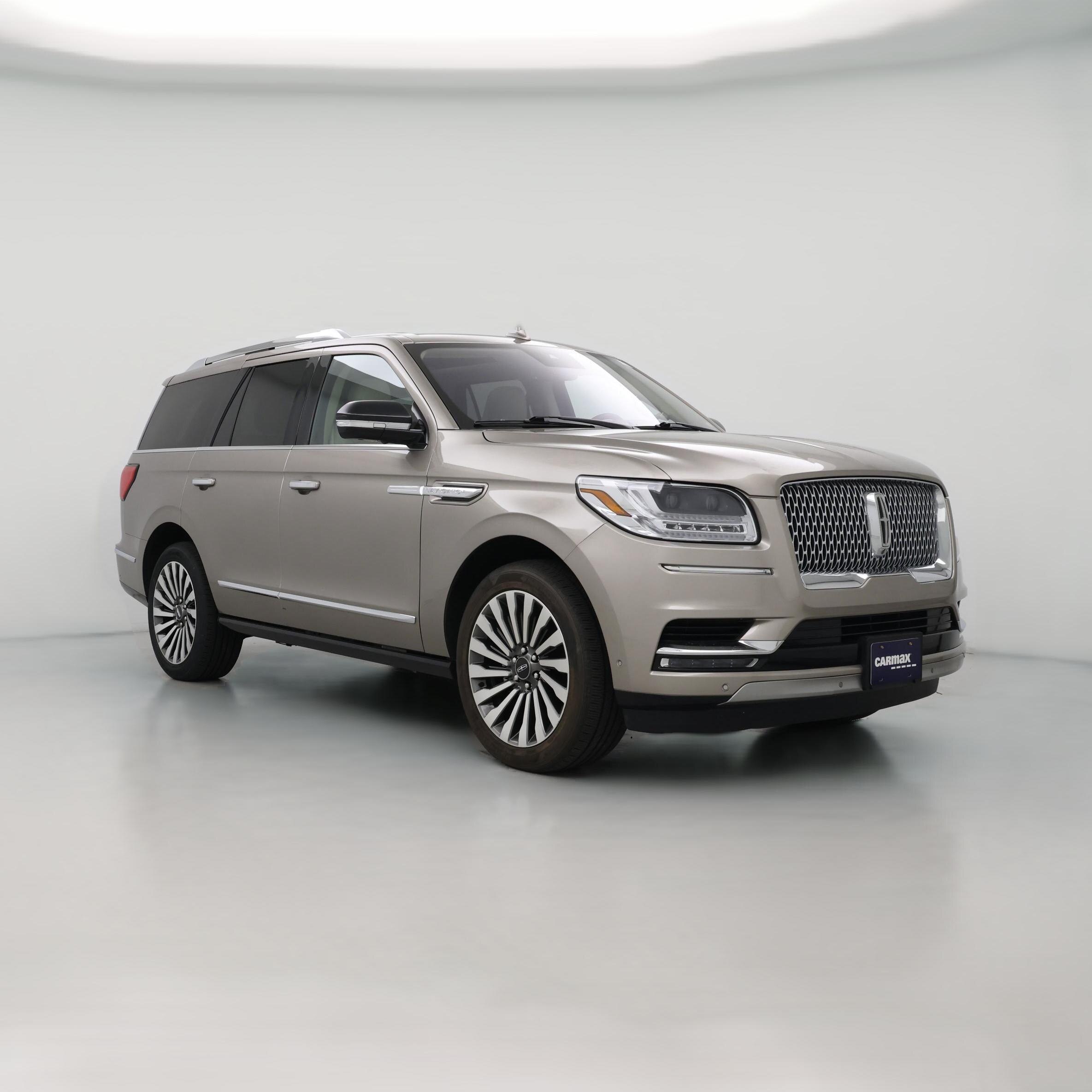 Thumbnail: 2019 Lincoln Navigator - 1