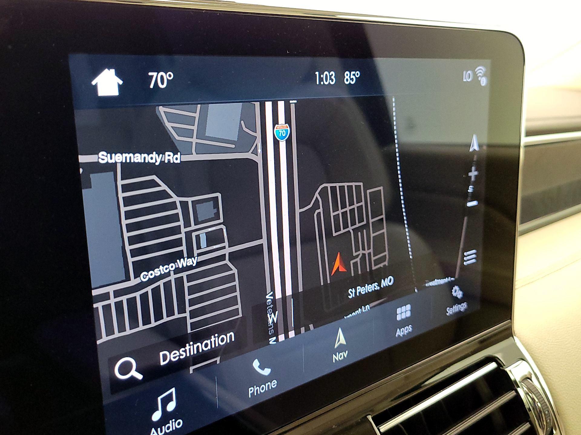 Thumbnail: 2019 Lincoln Navigator - 14