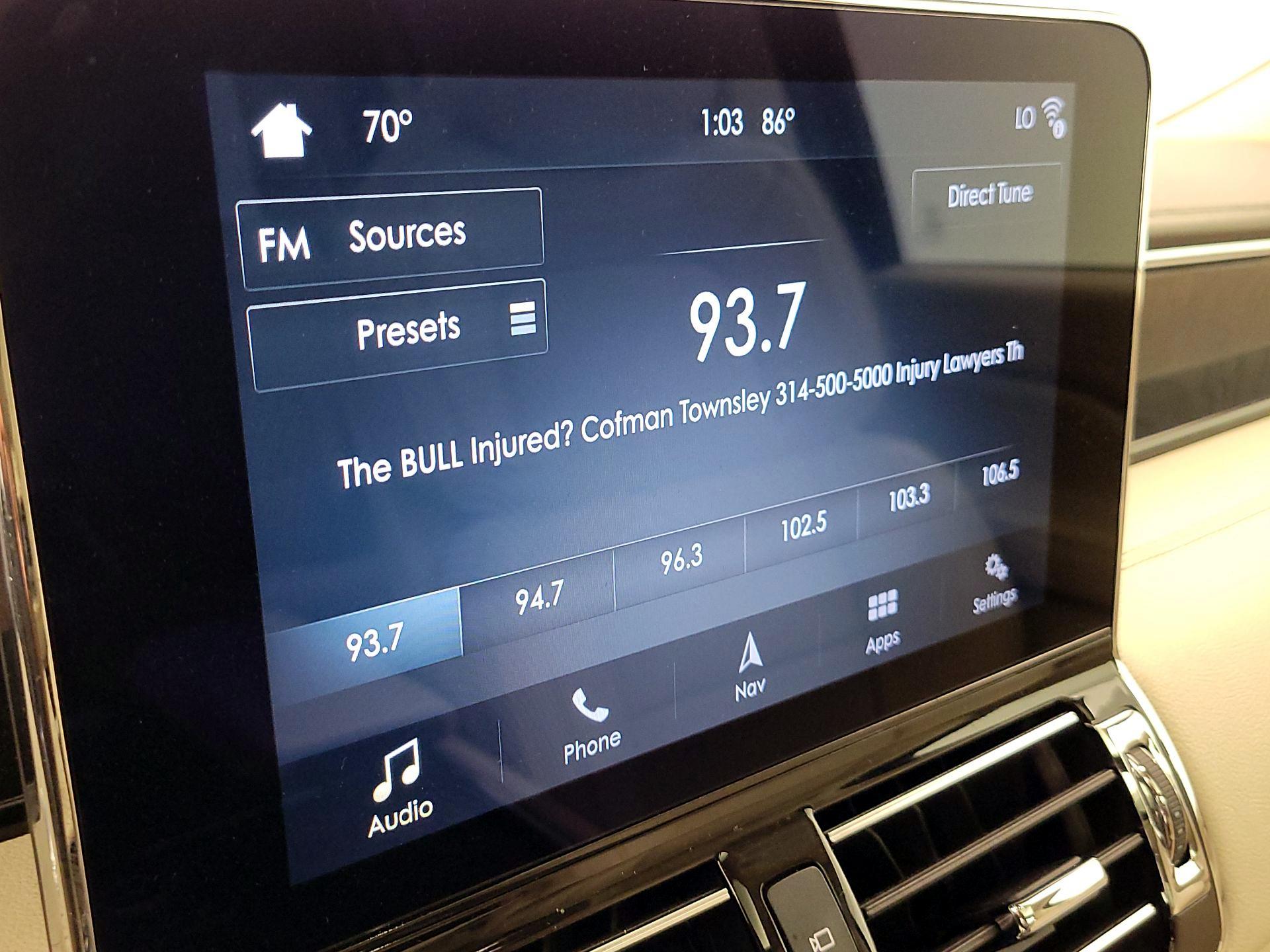 Thumbnail: 2019 Lincoln Navigator - 16