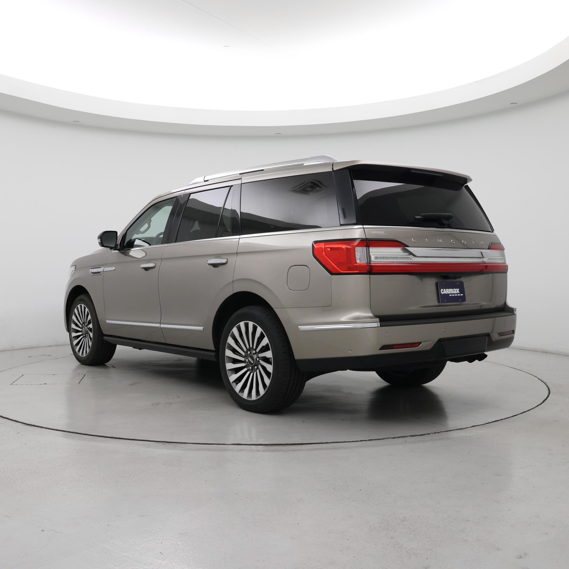 Thumbnail: 2019 Lincoln Navigator - 2