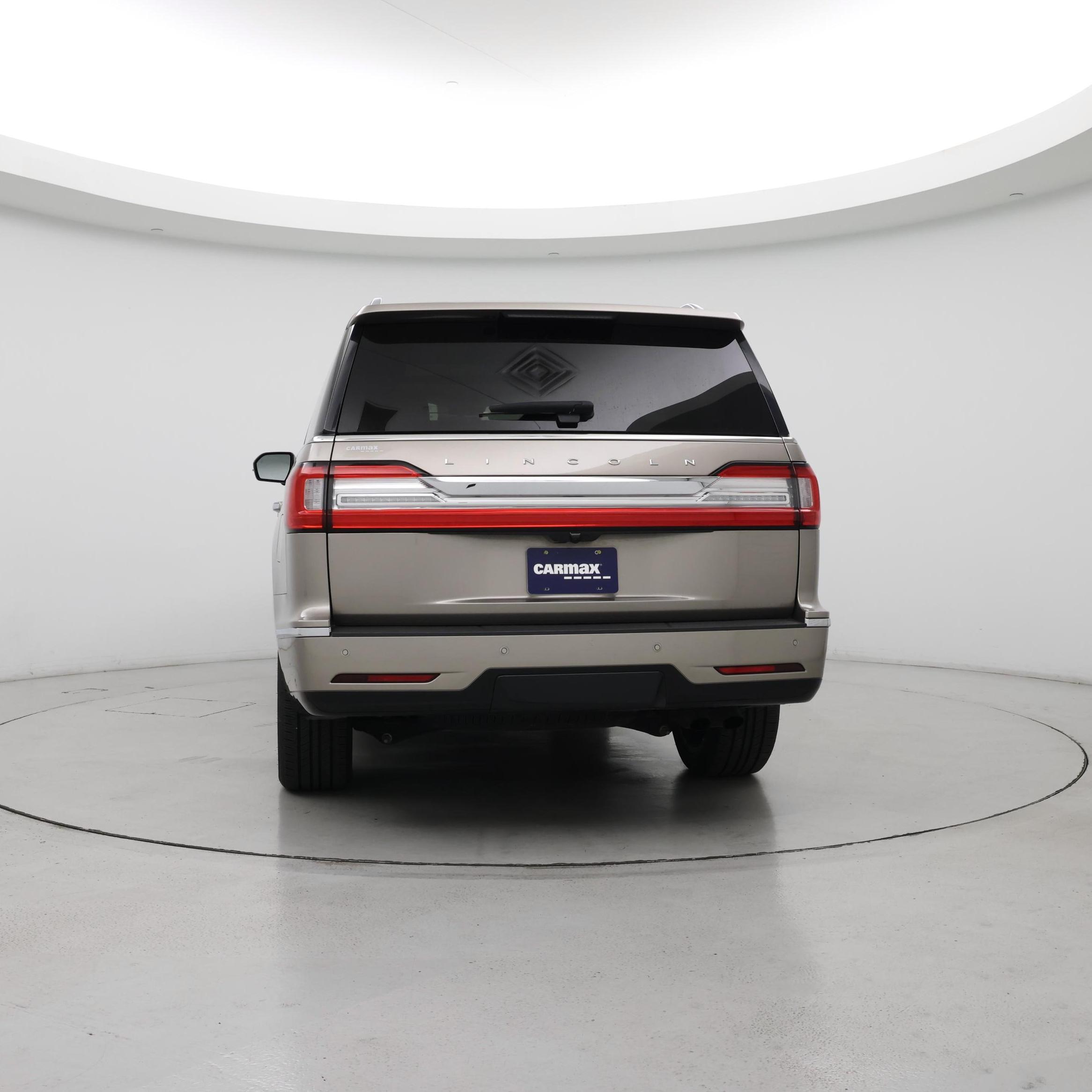 Thumbnail: 2019 Lincoln Navigator - 6