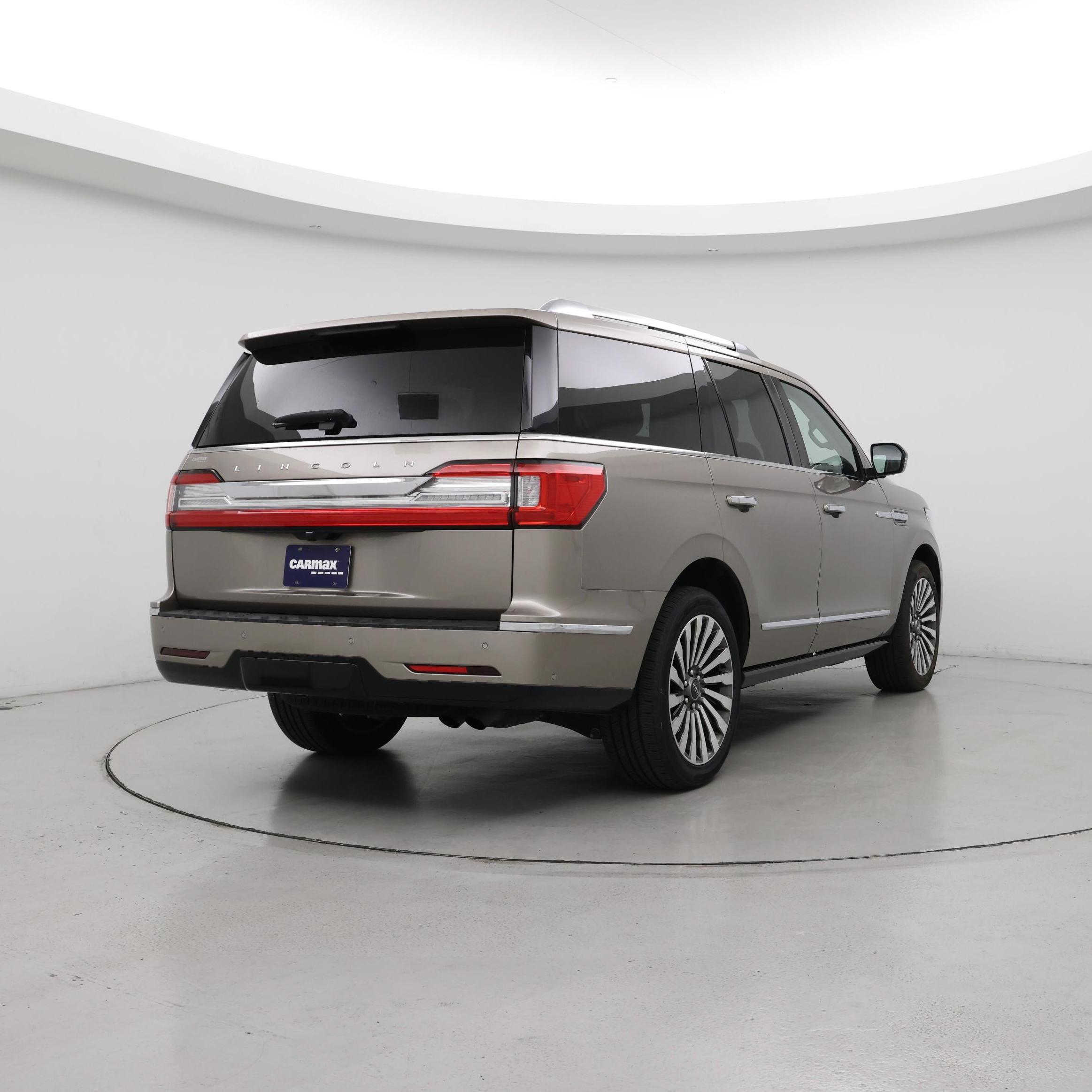 Thumbnail: 2019 Lincoln Navigator - 8