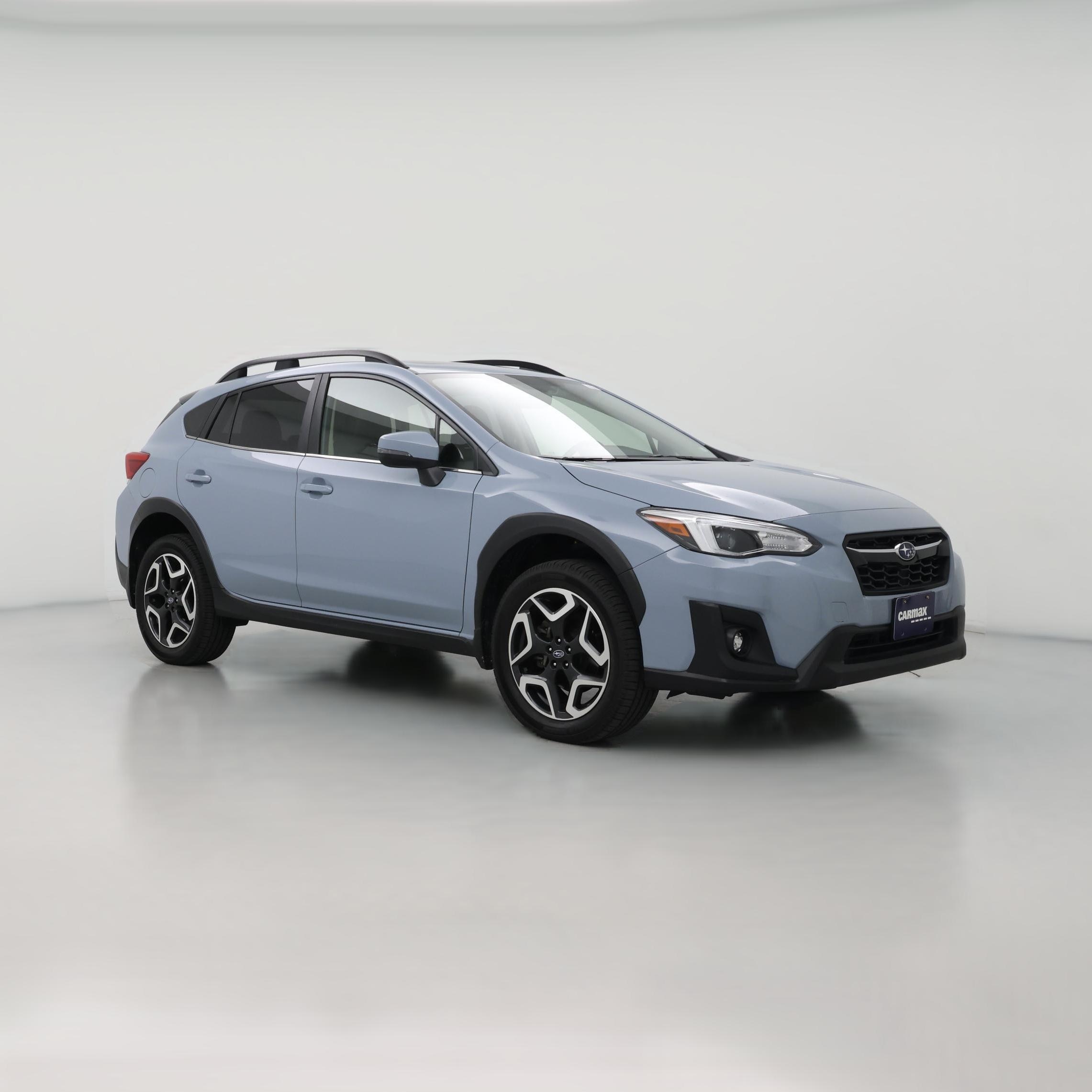 Thumbnail: 2020 Subaru Crosstrek - 1