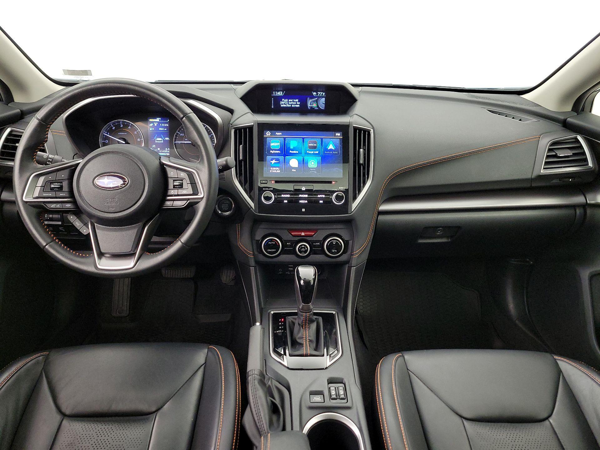 Thumbnail: 2020 Subaru Crosstrek - 9