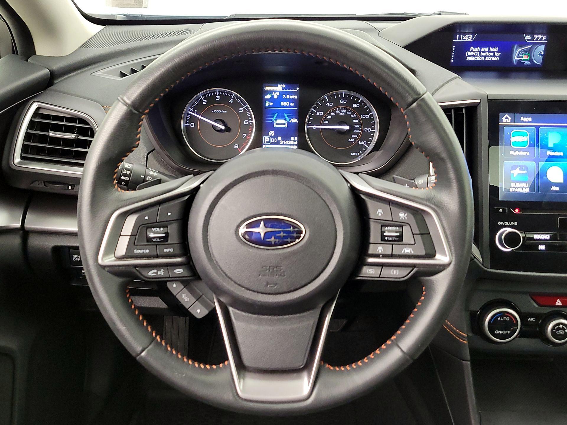 Thumbnail: 2020 Subaru Crosstrek - 10