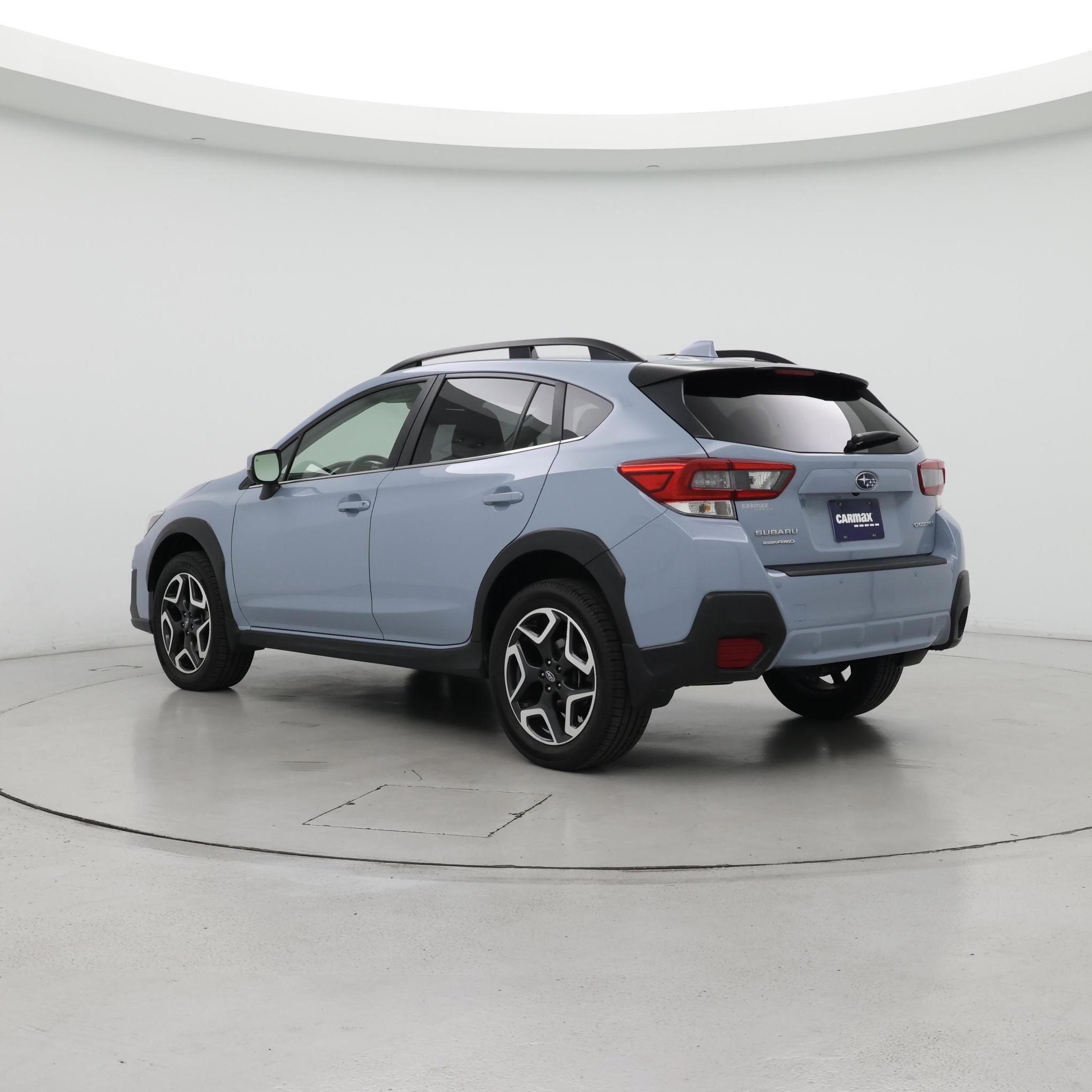 Thumbnail: 2020 Subaru Crosstrek - 2