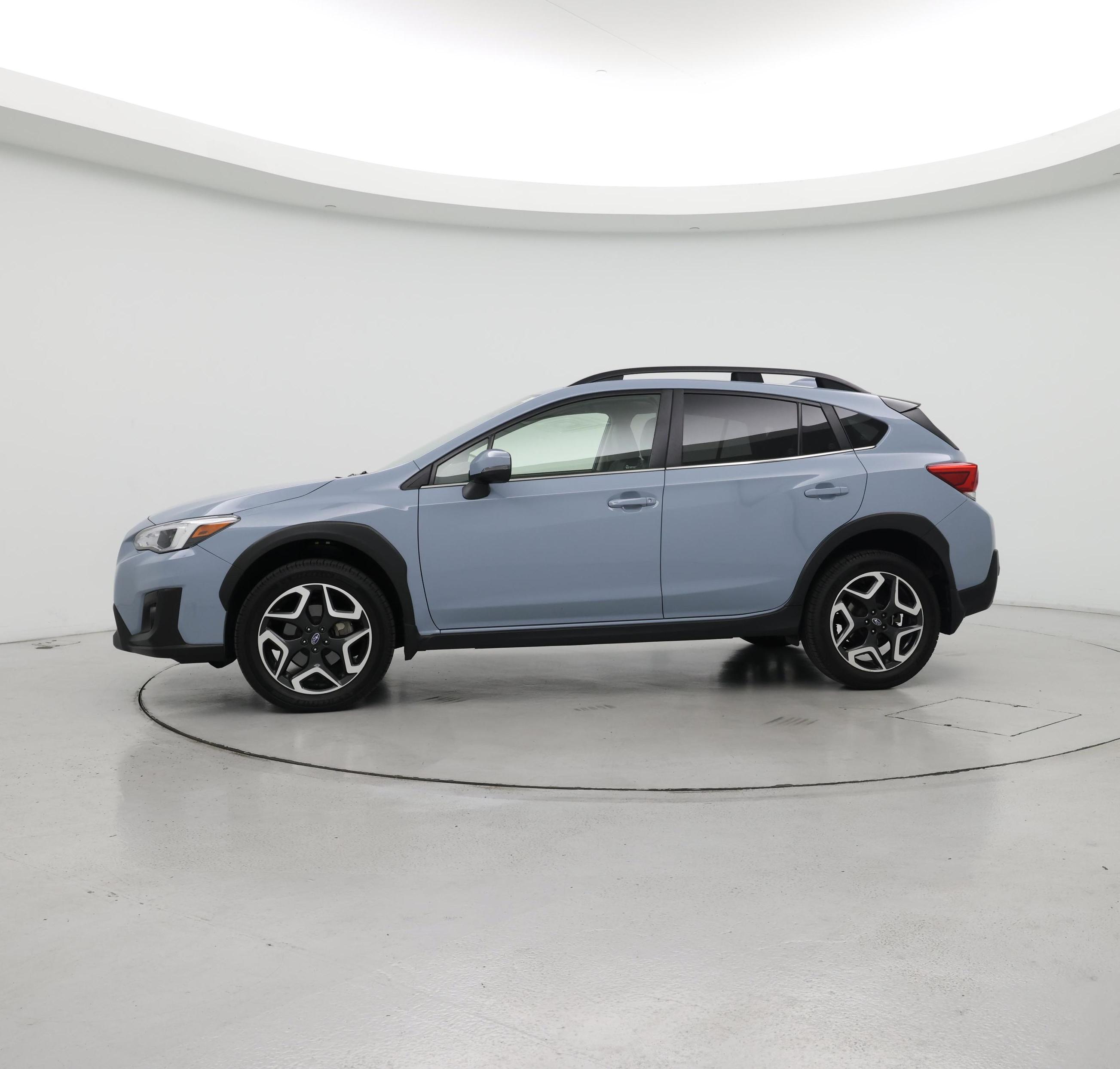 Thumbnail: 2020 Subaru Crosstrek - 3