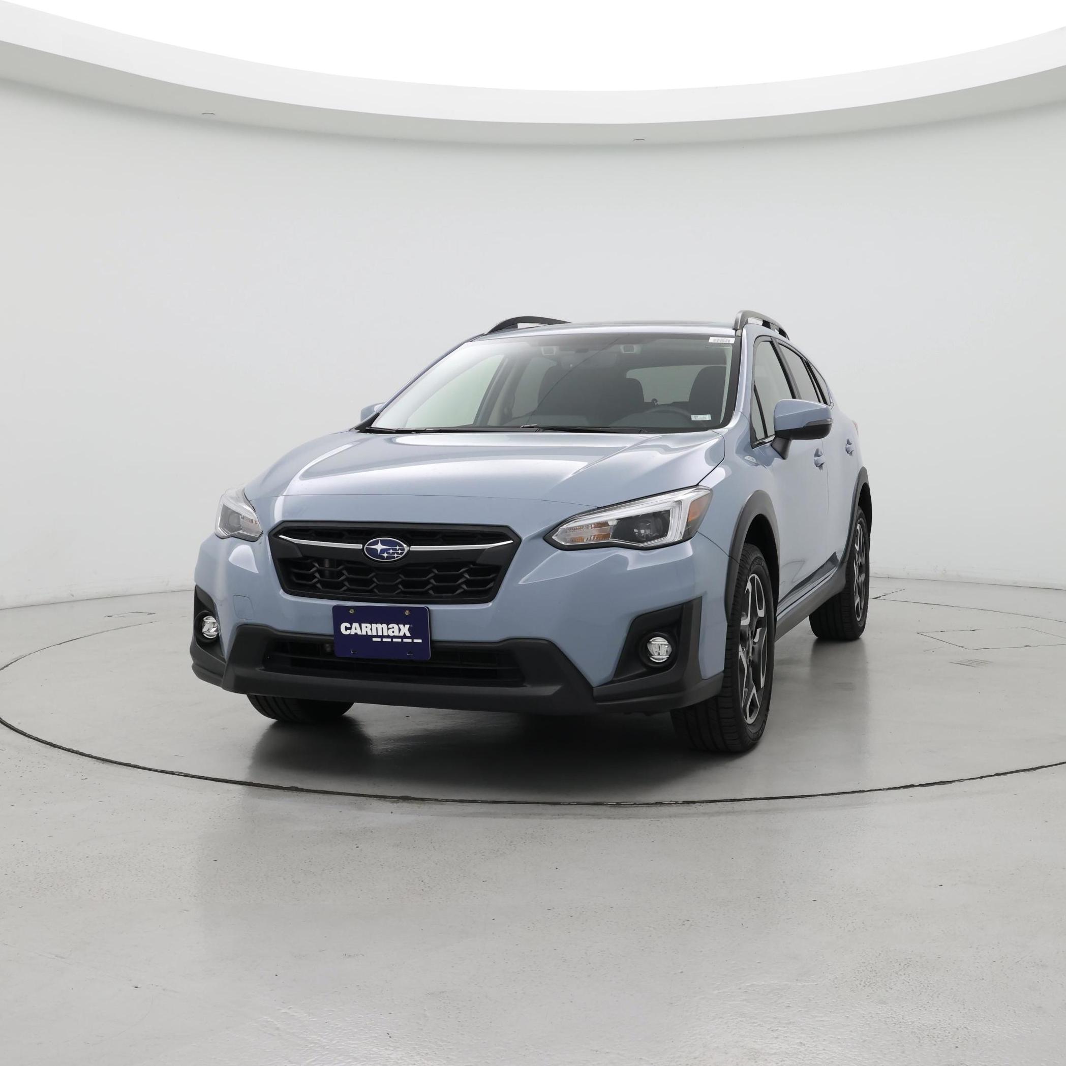 Thumbnail: 2020 Subaru Crosstrek - 4