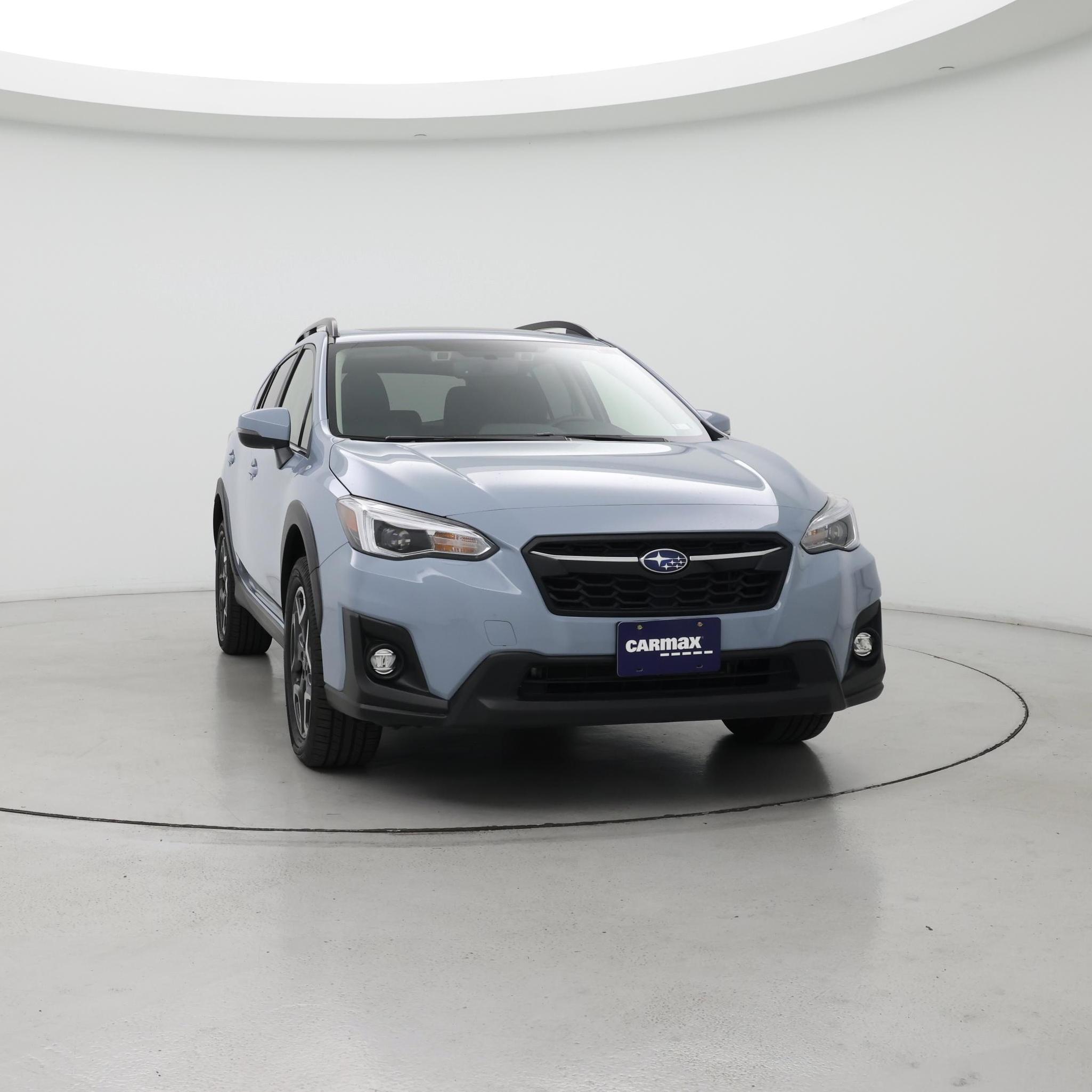 Thumbnail: 2020 Subaru Crosstrek - 5