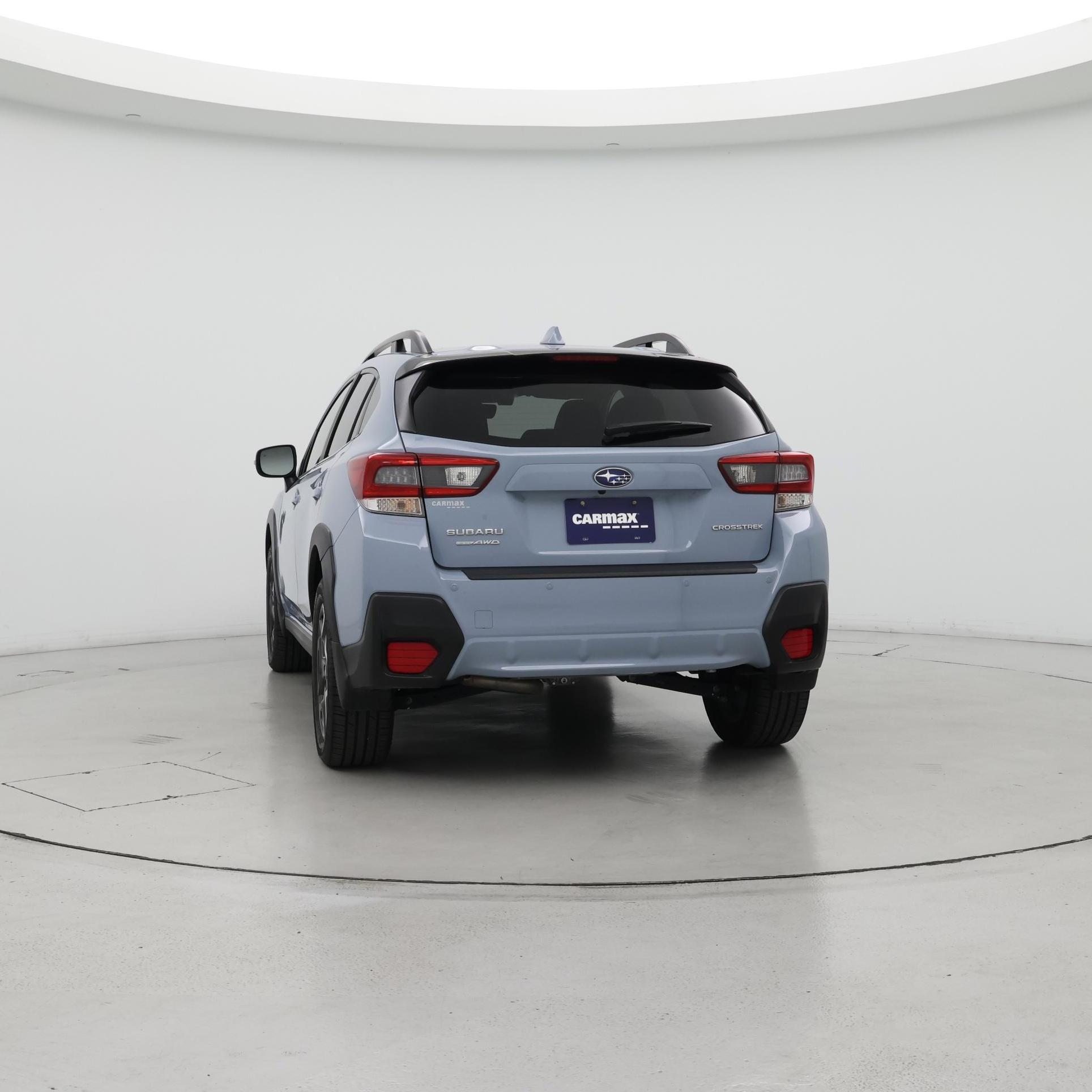 Thumbnail: 2020 Subaru Crosstrek - 6