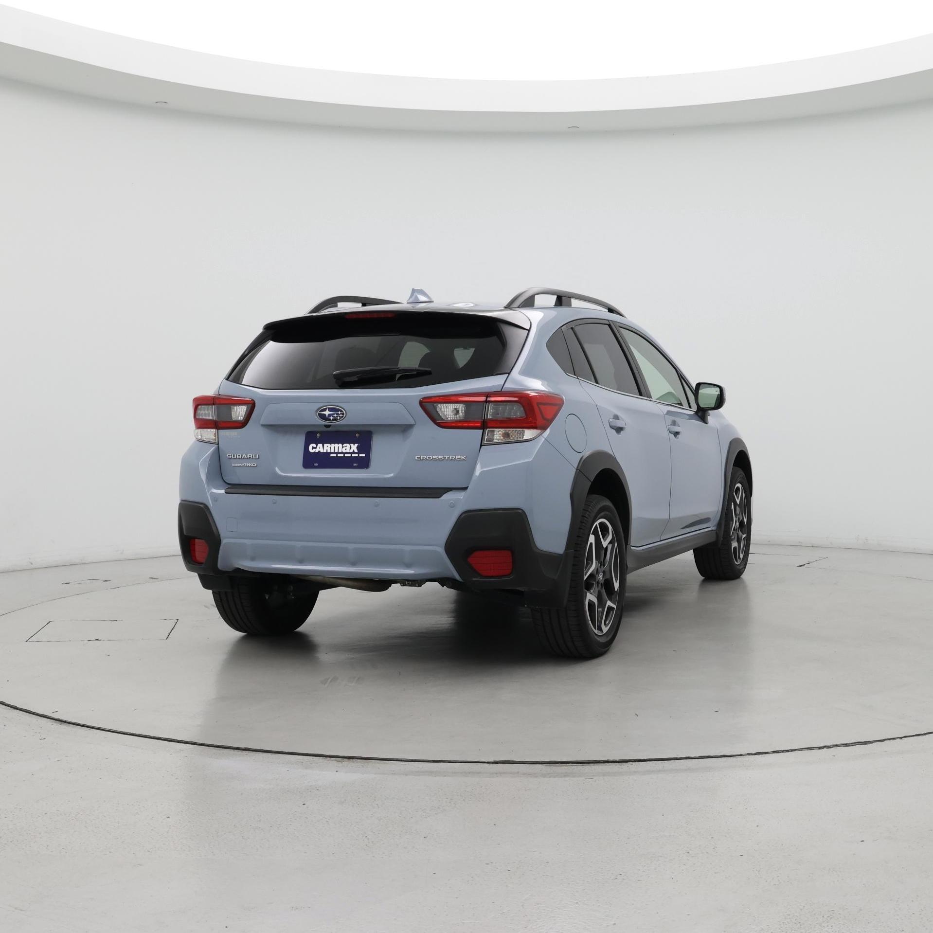 Thumbnail: 2020 Subaru Crosstrek - 8