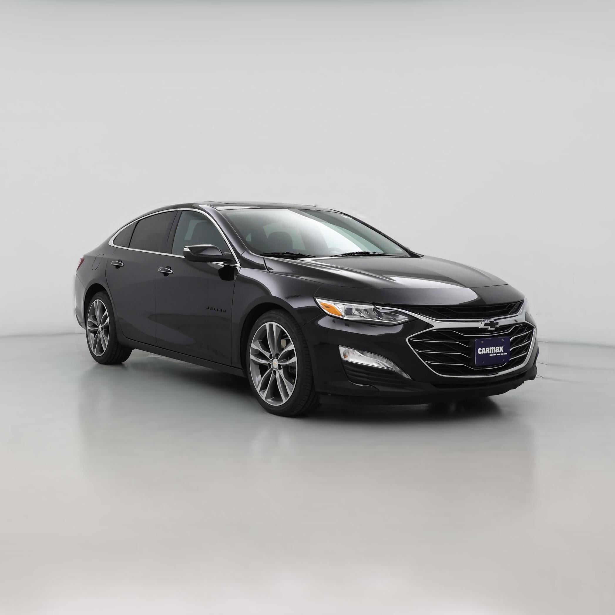 Thumbnail: 2022 Chevrolet Malibu - 1