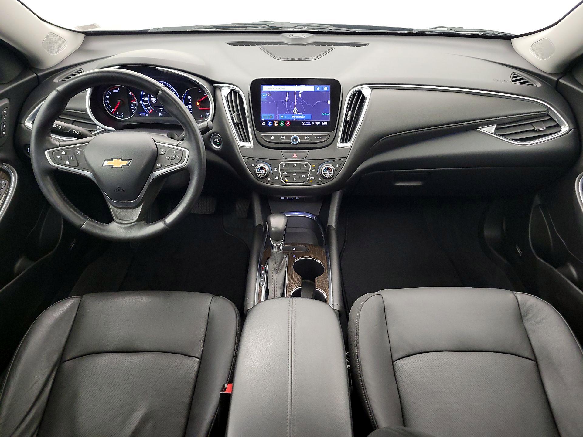Thumbnail: 2022 Chevrolet Malibu - 9
